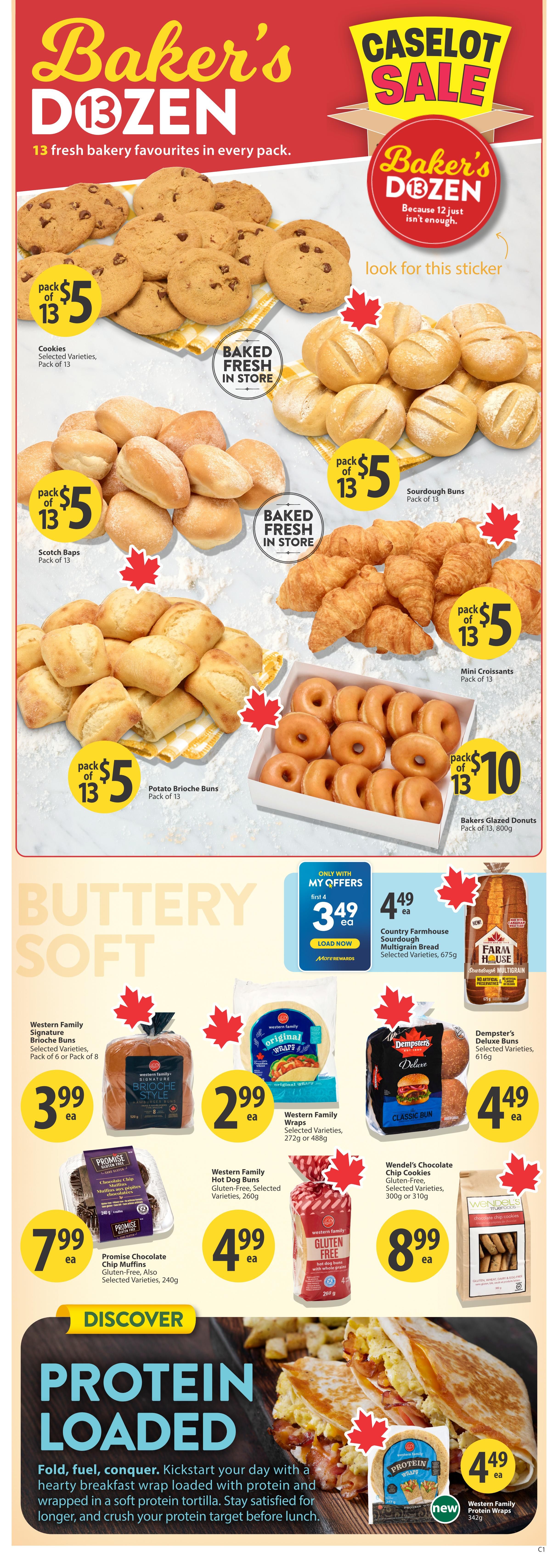 Save On Foods (SK) Flyer August 27 to September 2
