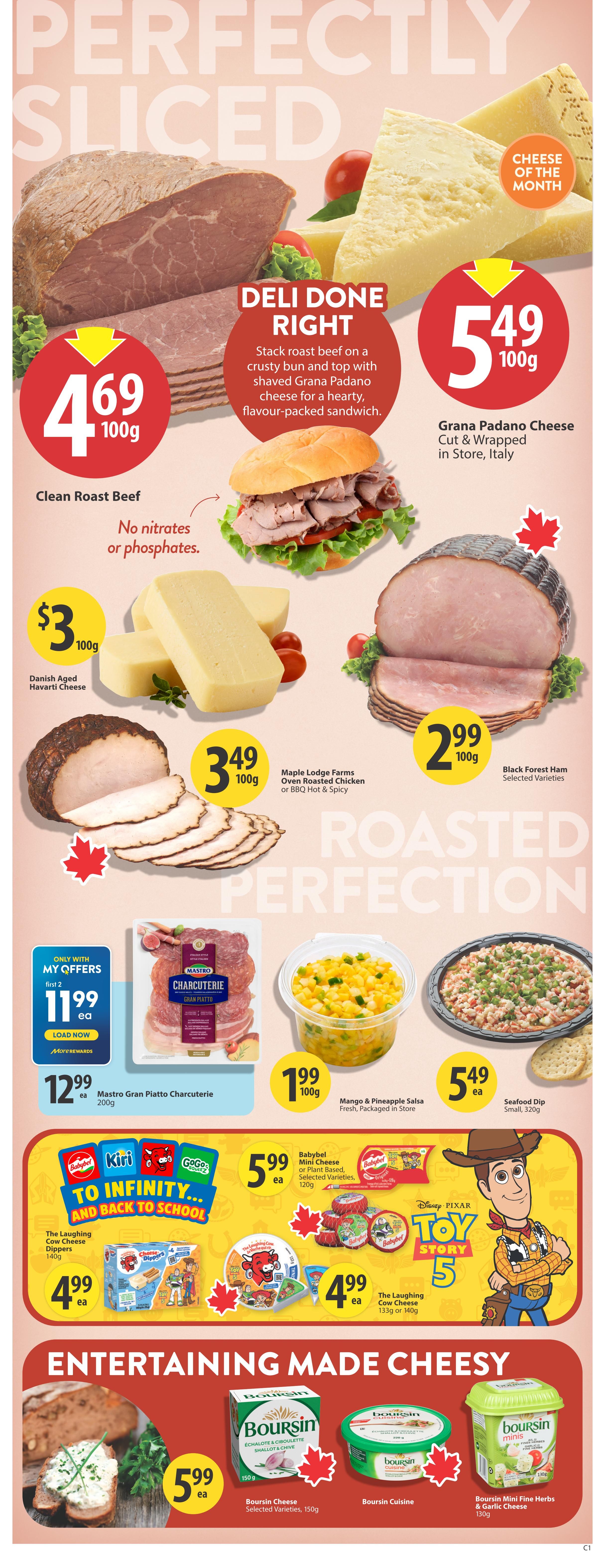 Save On Foods (SK) Flyer August 27 to September 2
