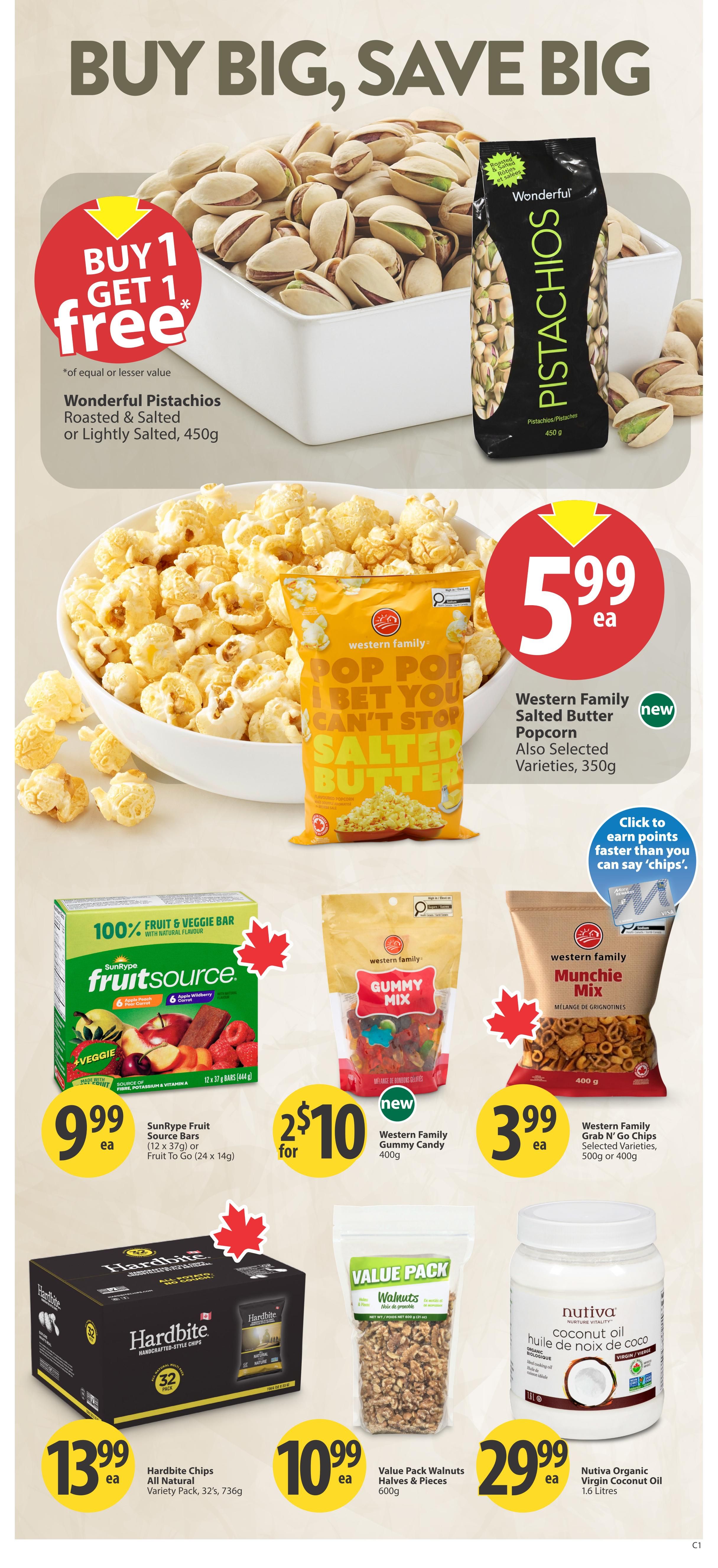 Save On Foods (SK) Flyer August 27 to September 2