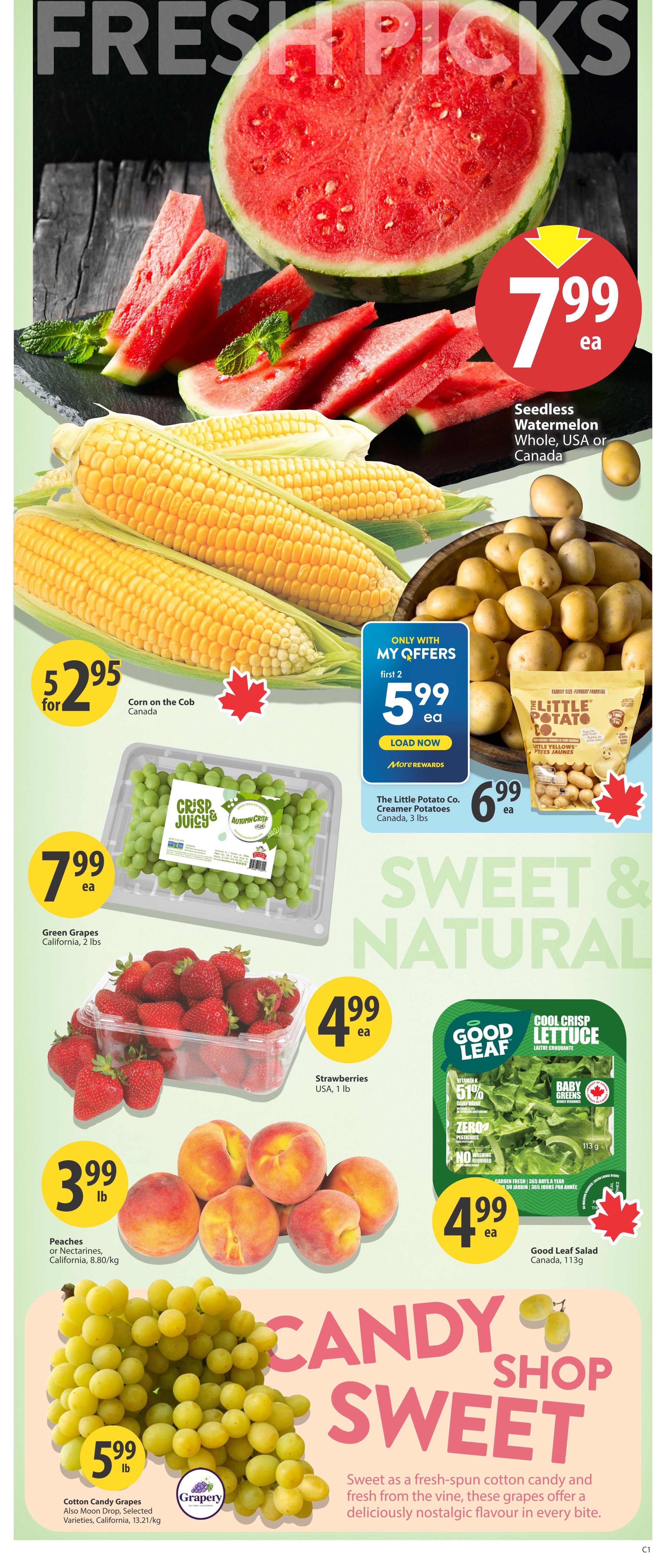 Save On Foods (SK) Flyer August 27 to September 2