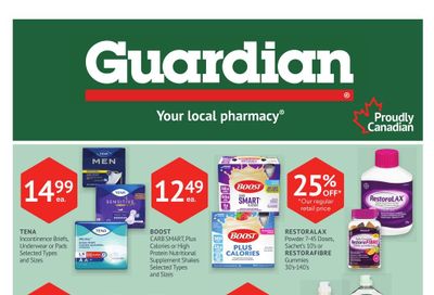 Guardian Flyer August 28 to September 3