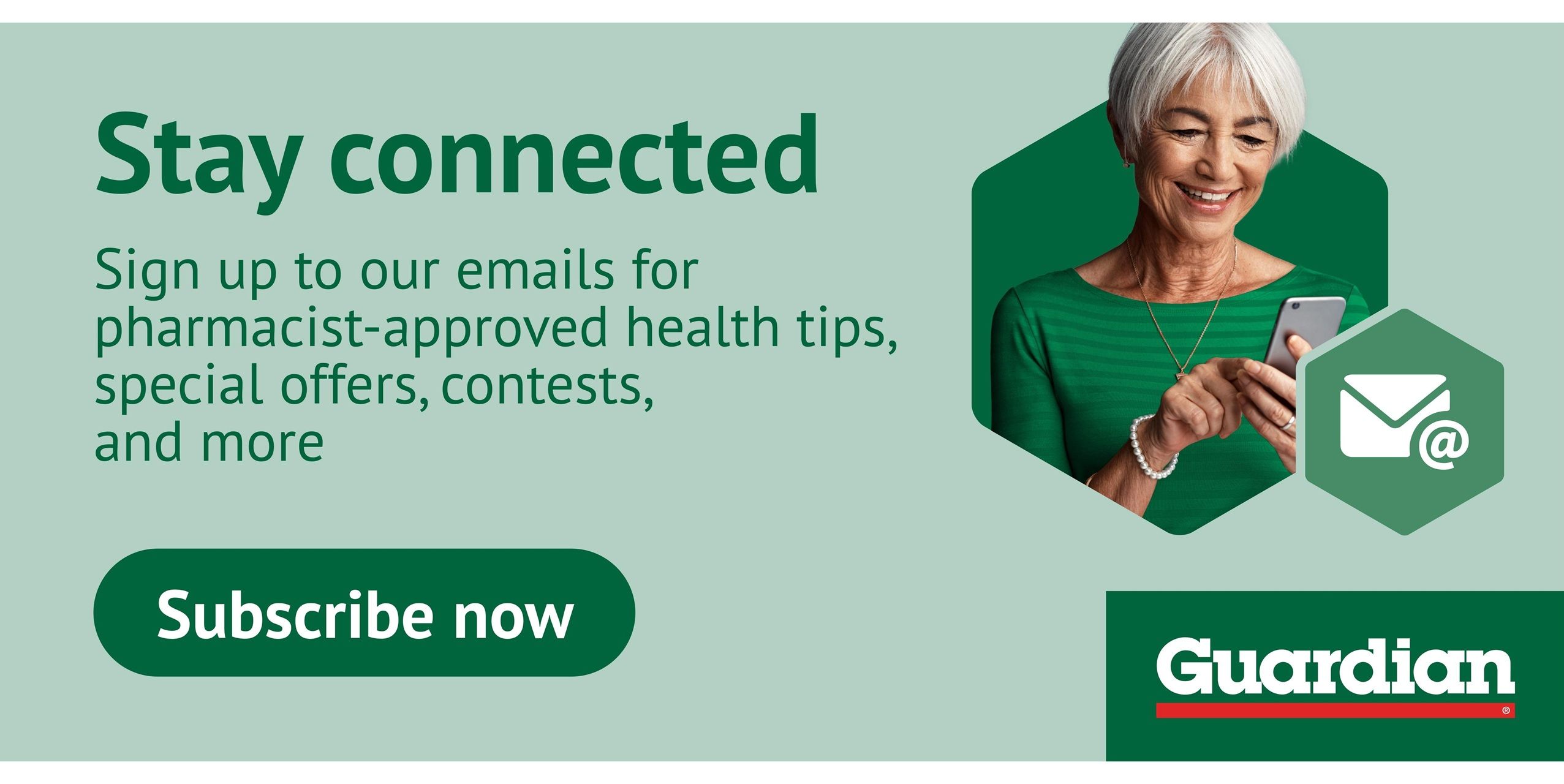 Guardian Pharmacy Monthly Flyer August 28 to September 24