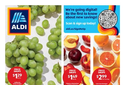 ALDI (Joliet Area, IL) Weekly Ad August 26 - September 1, 2026