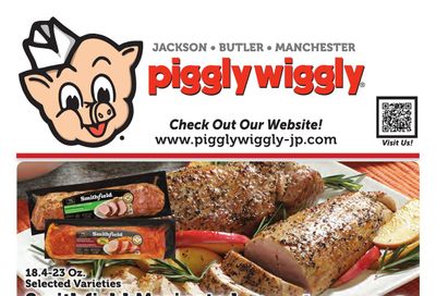 Piggly Wiggly JP Weekly Ad August 26 - September 1, 2026