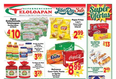 Supermercados Teloloapan Weekly Ad August 26 - September 8, 2026