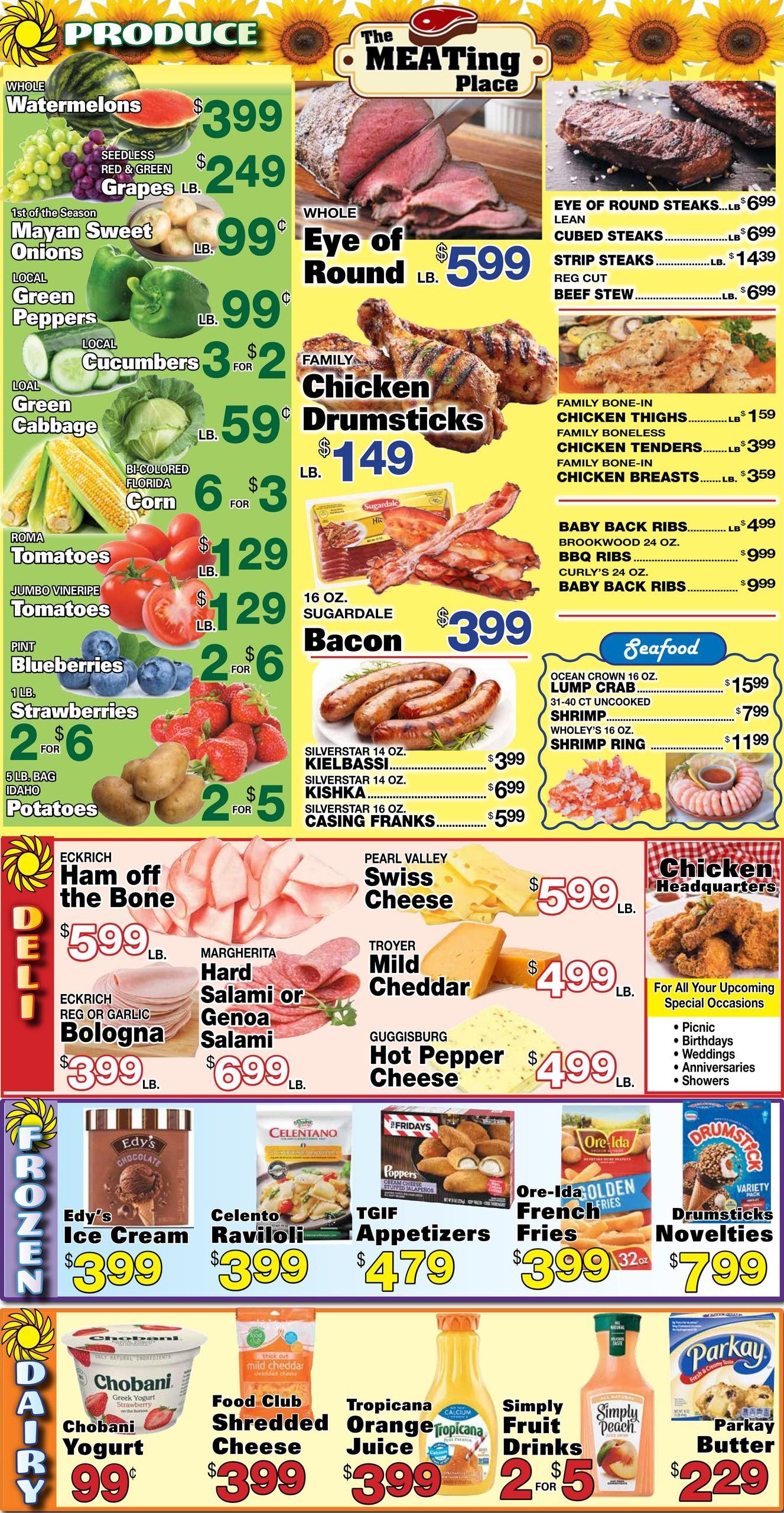 Golden Dawn (Verona–Glenshaw Area, PA) Weekly Ad August 20 - 26, 2026