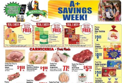 Migalitos Supermercado Weekly Ad August 19 - September 25, 2026