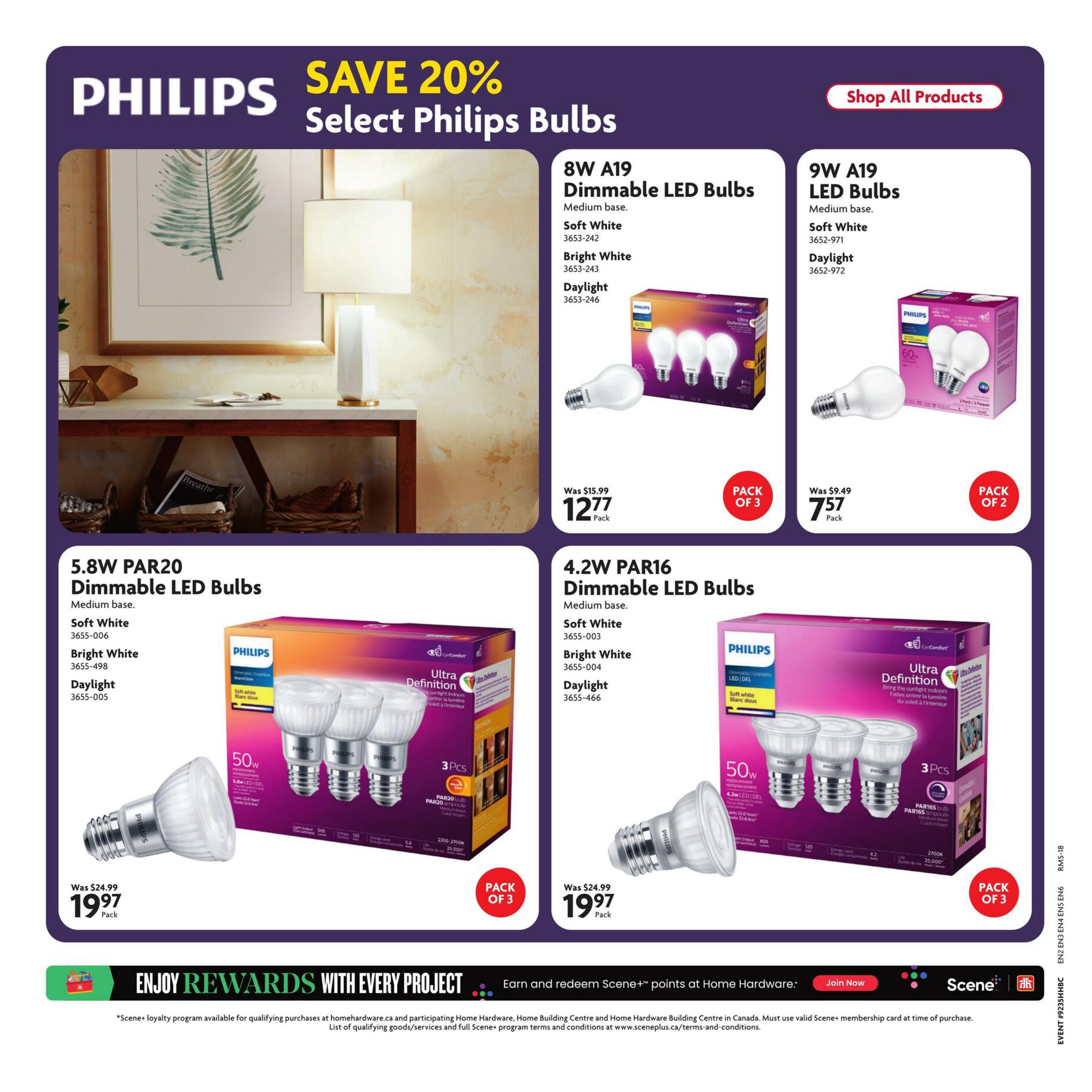 Home Hardware Building Centre (ON) Flyer August 27 to September 9
