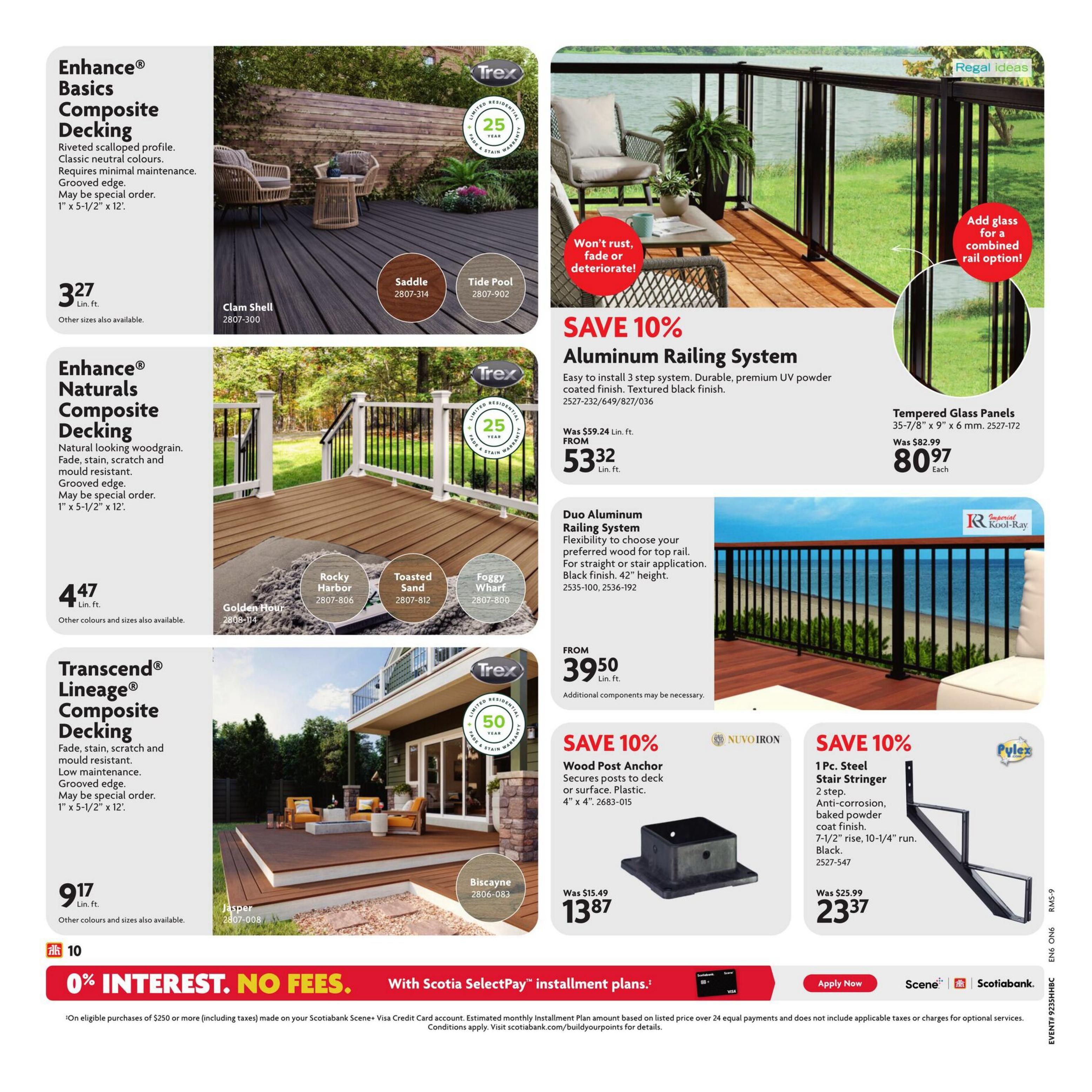 Home Hardware Building Centre (ON) Flyer August 27 to September 9