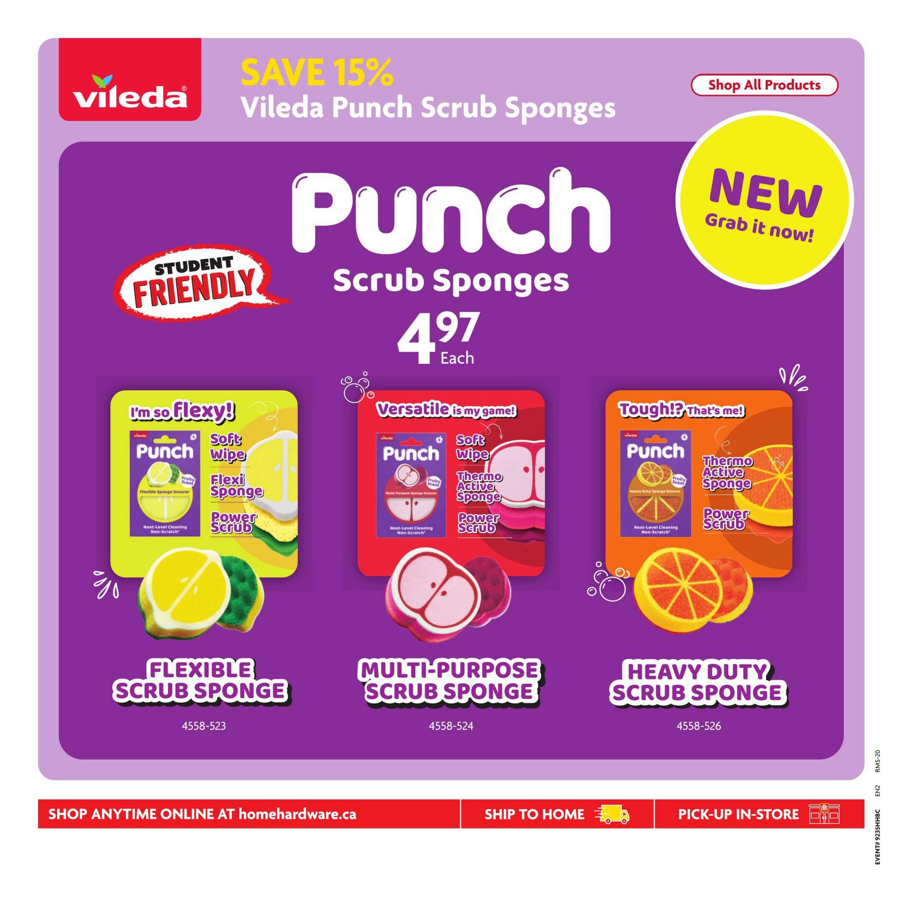 Home Hardware Building Centre (Atlantic) Flyer August 27 to September 9