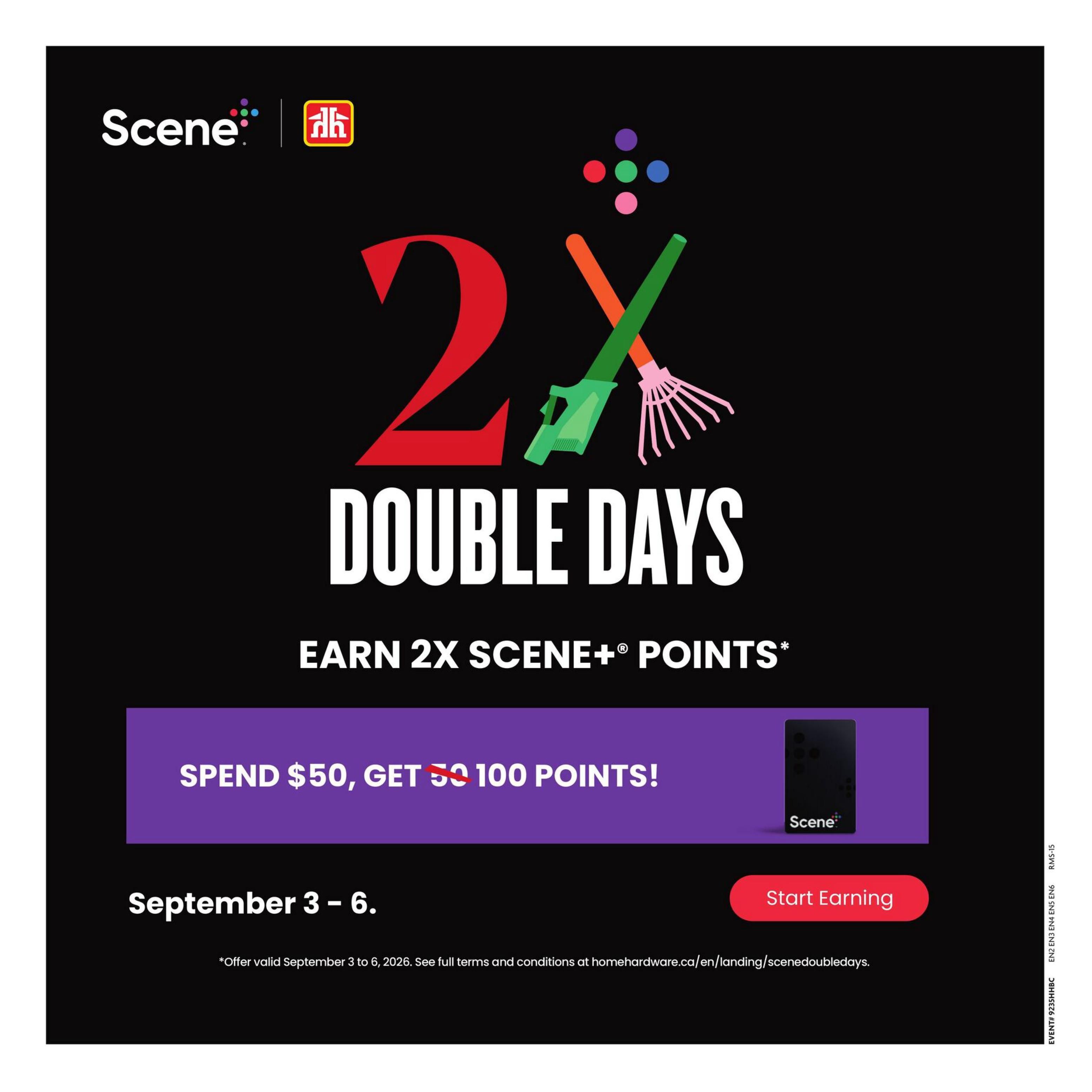 Home Hardware Building Centre (Atlantic) Flyer August 27 to September 9