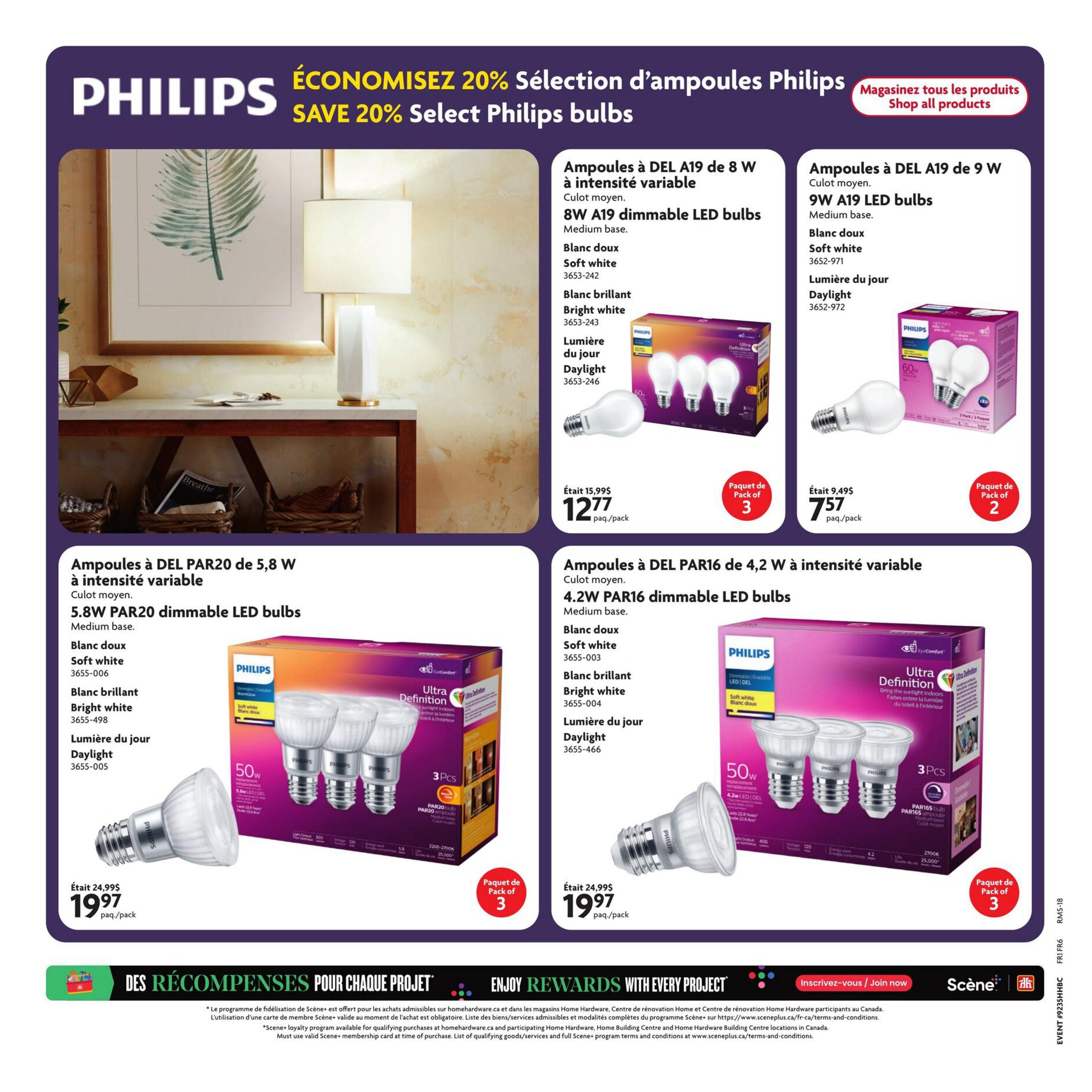Home Hardware Building Centre (QC) Flyer August 27 to September 9