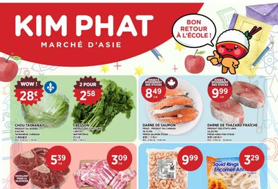 Kim Phat Flyer August 27 to September 2