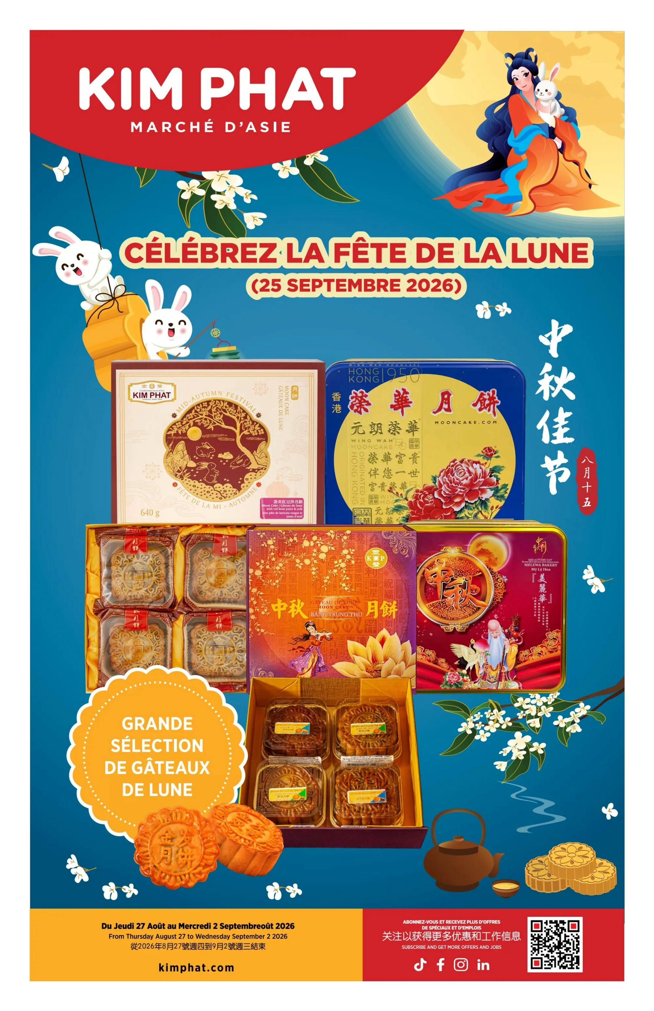 Kim Phat Flyer August 27 to September 2