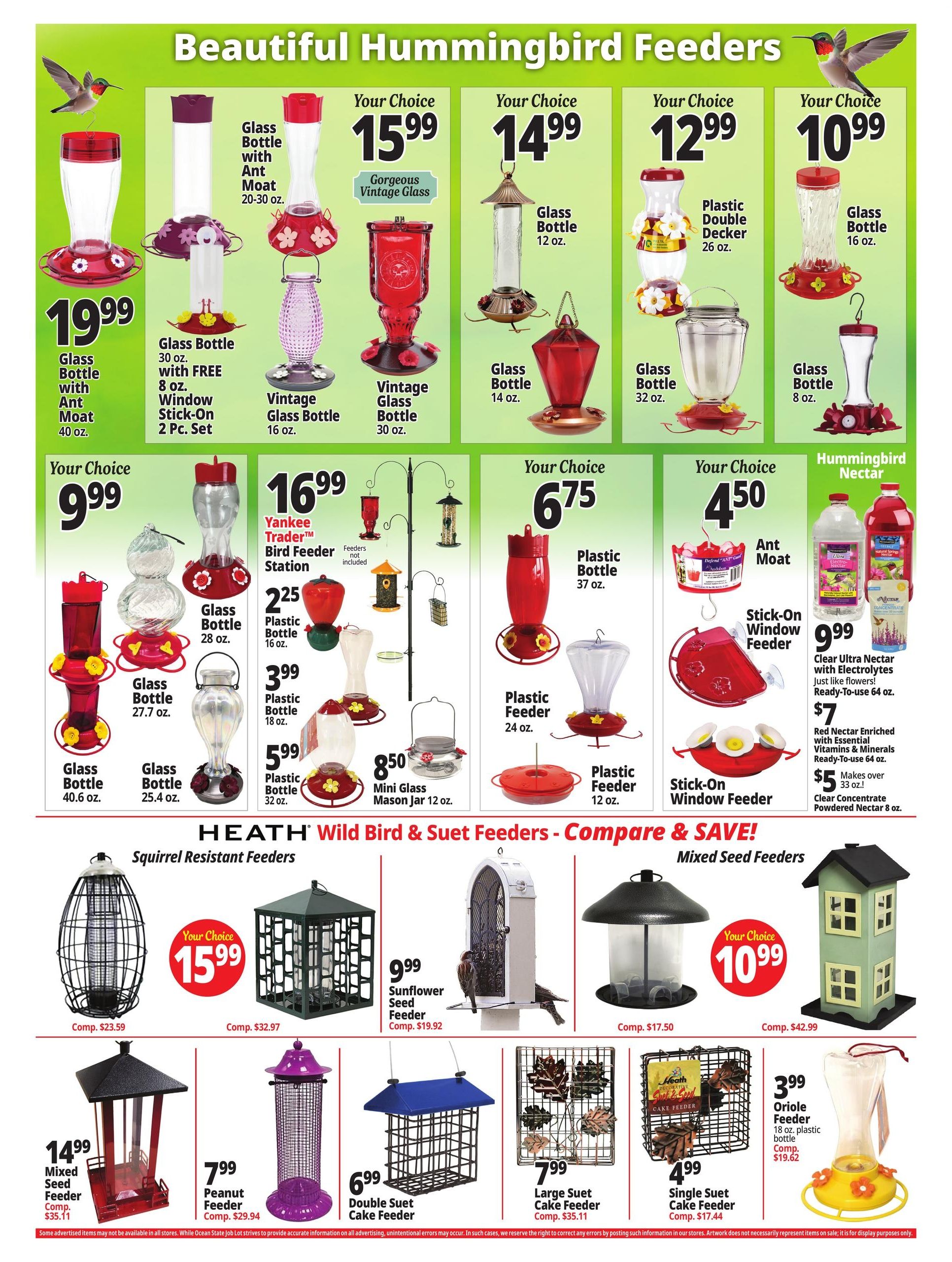 Ocean State Job Lot (Bridgeport Area, CT) Weekly Ad August 27 - September 2, 2026