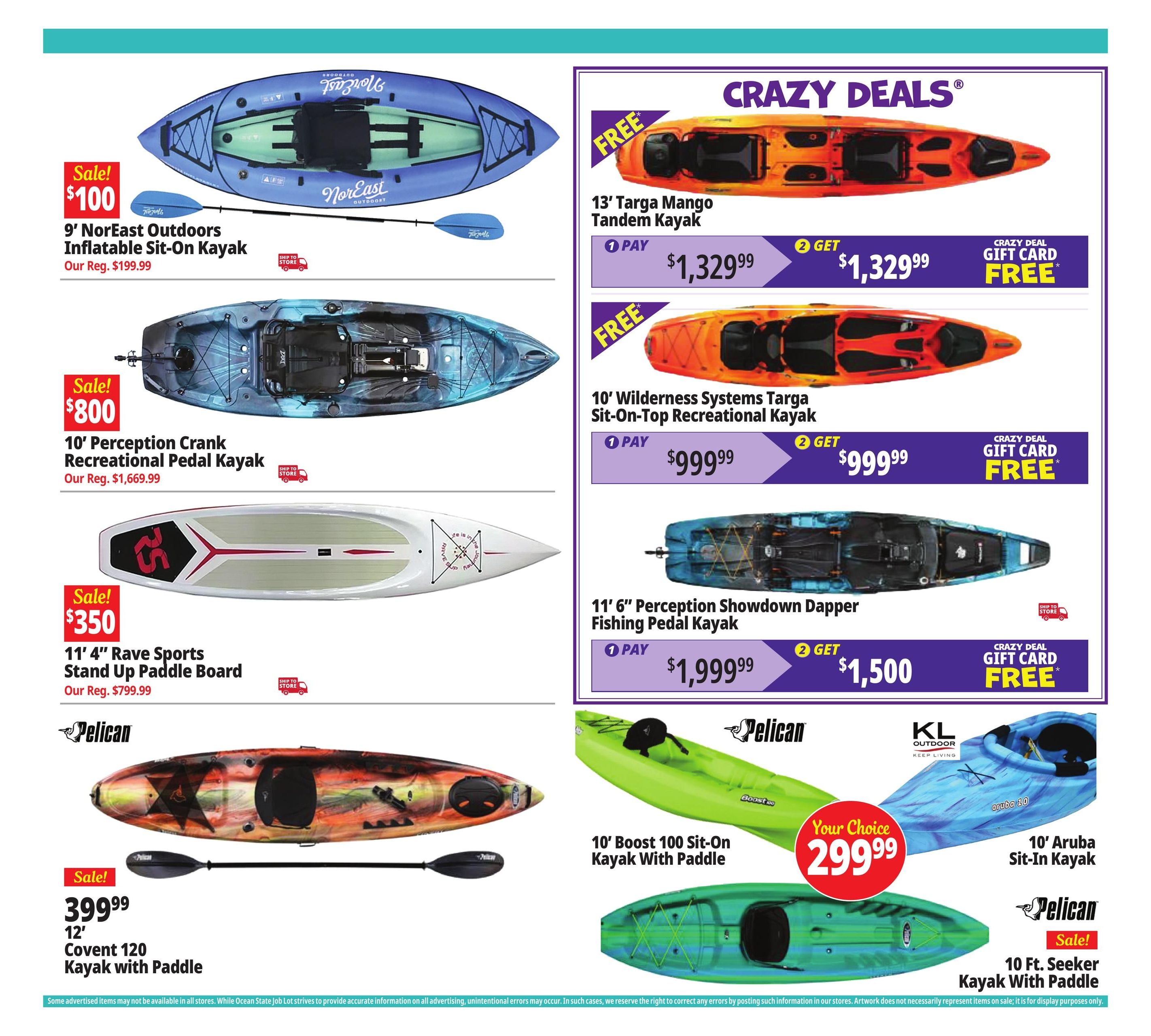 Ocean State Job Lot (Bridgeport Area, CT) Weekly Ad August 27 - September 2, 2026