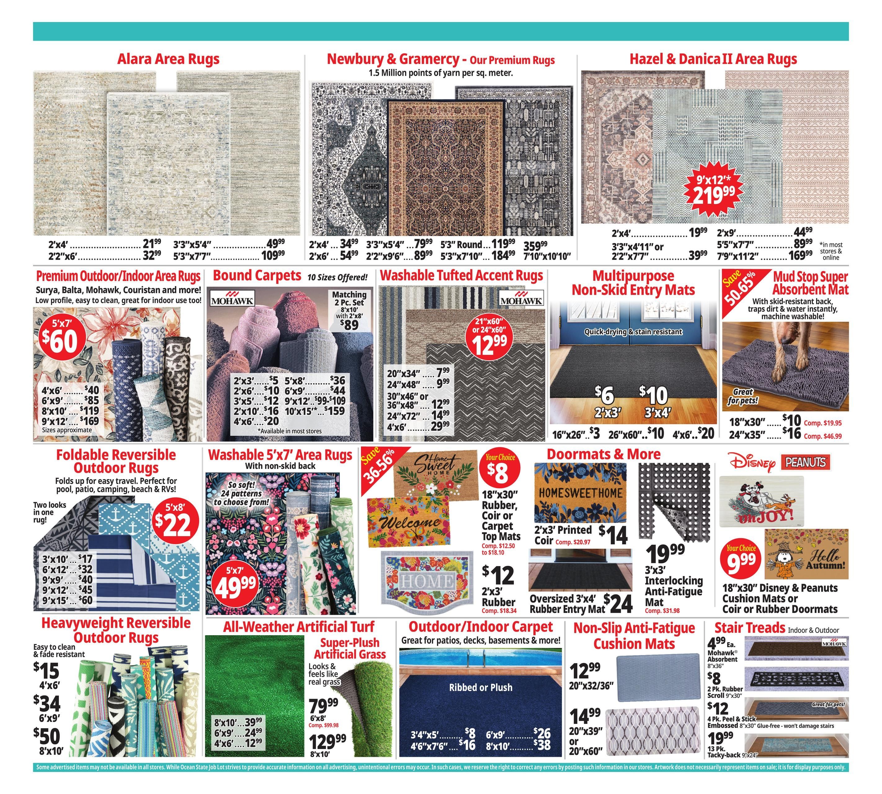 Ocean State Job Lot (Bridgeport Area, CT) Weekly Ad August 27 - September 2, 2026