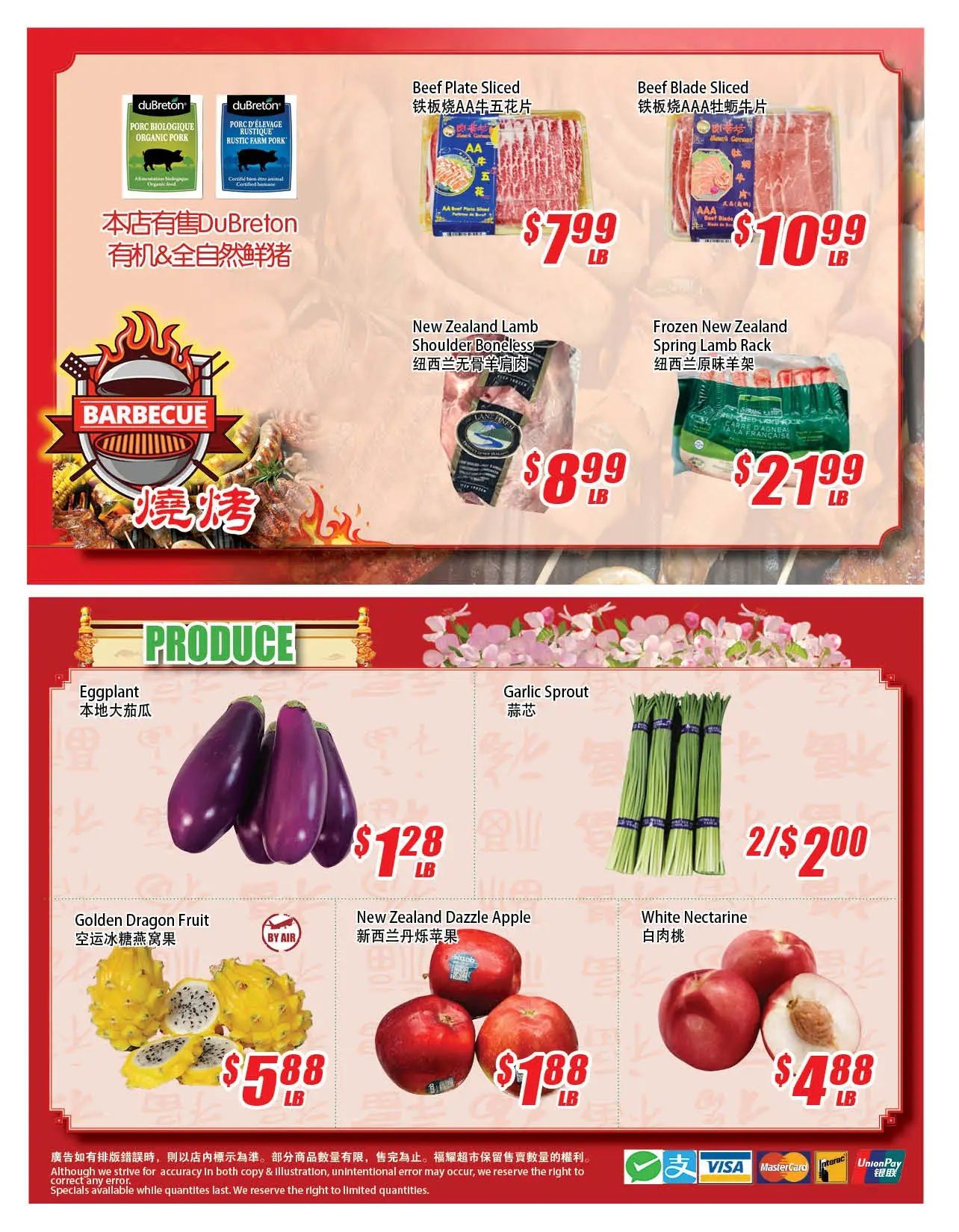 WinCo Food Mart (HWY 7) Flyer August 27 to September 2