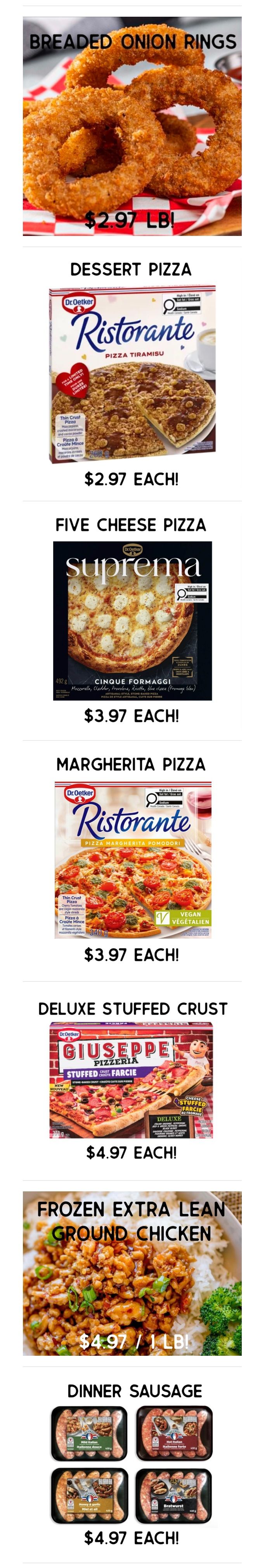 Gateway Meat Market Flyer August 27 to September 2