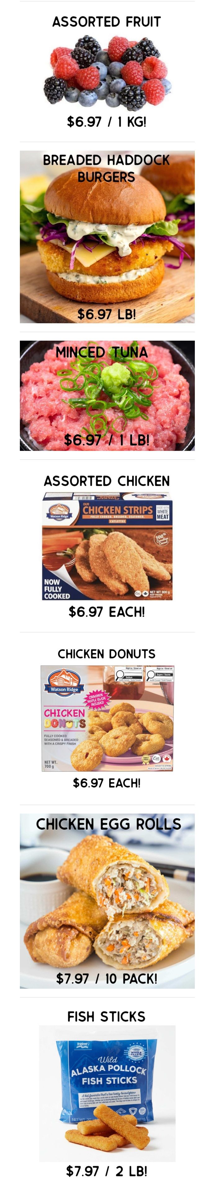 Gateway Meat Market Flyer August 27 to September 2