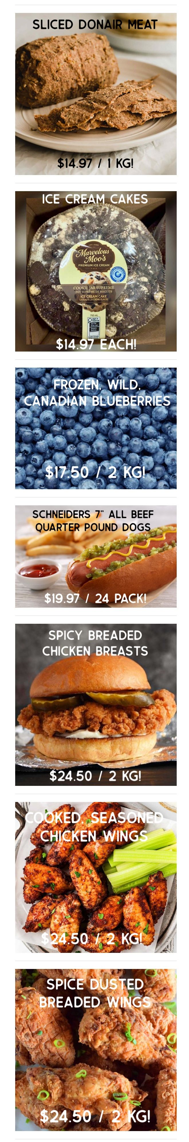 Gateway Meat Market Flyer August 27 to September 2