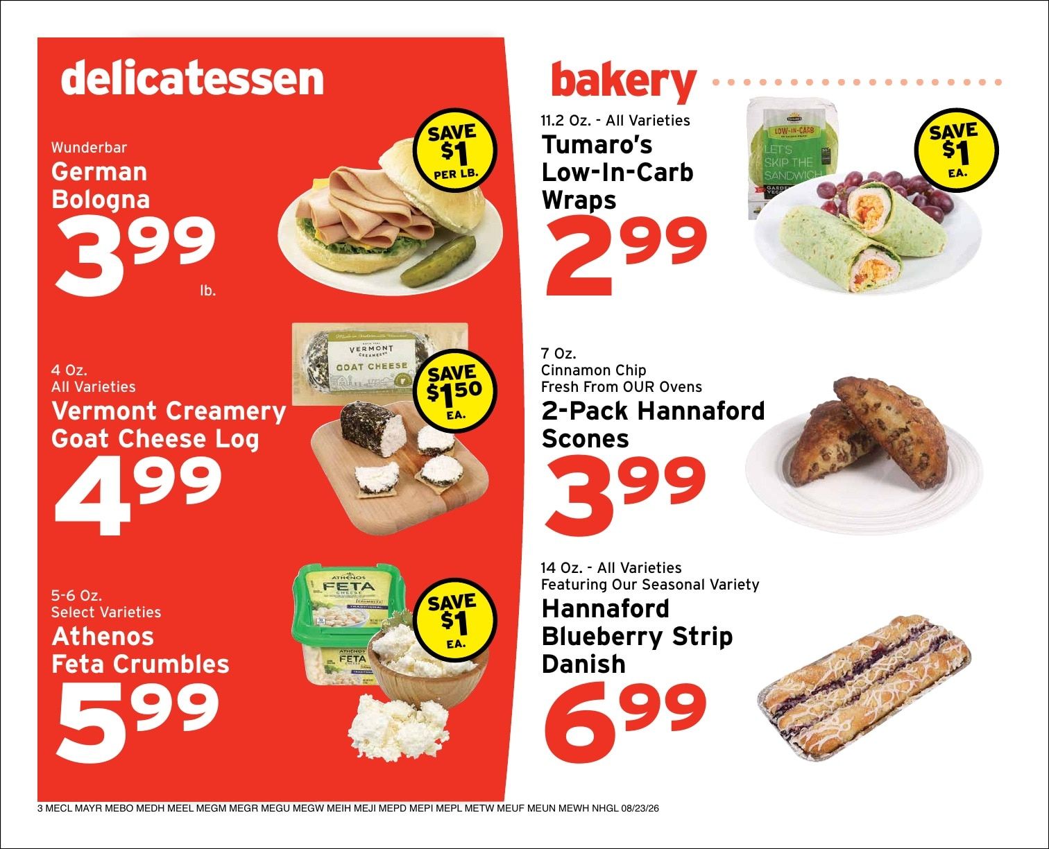 Paradis Shop'n Save Weekly Ad August 23 - 29, 2026