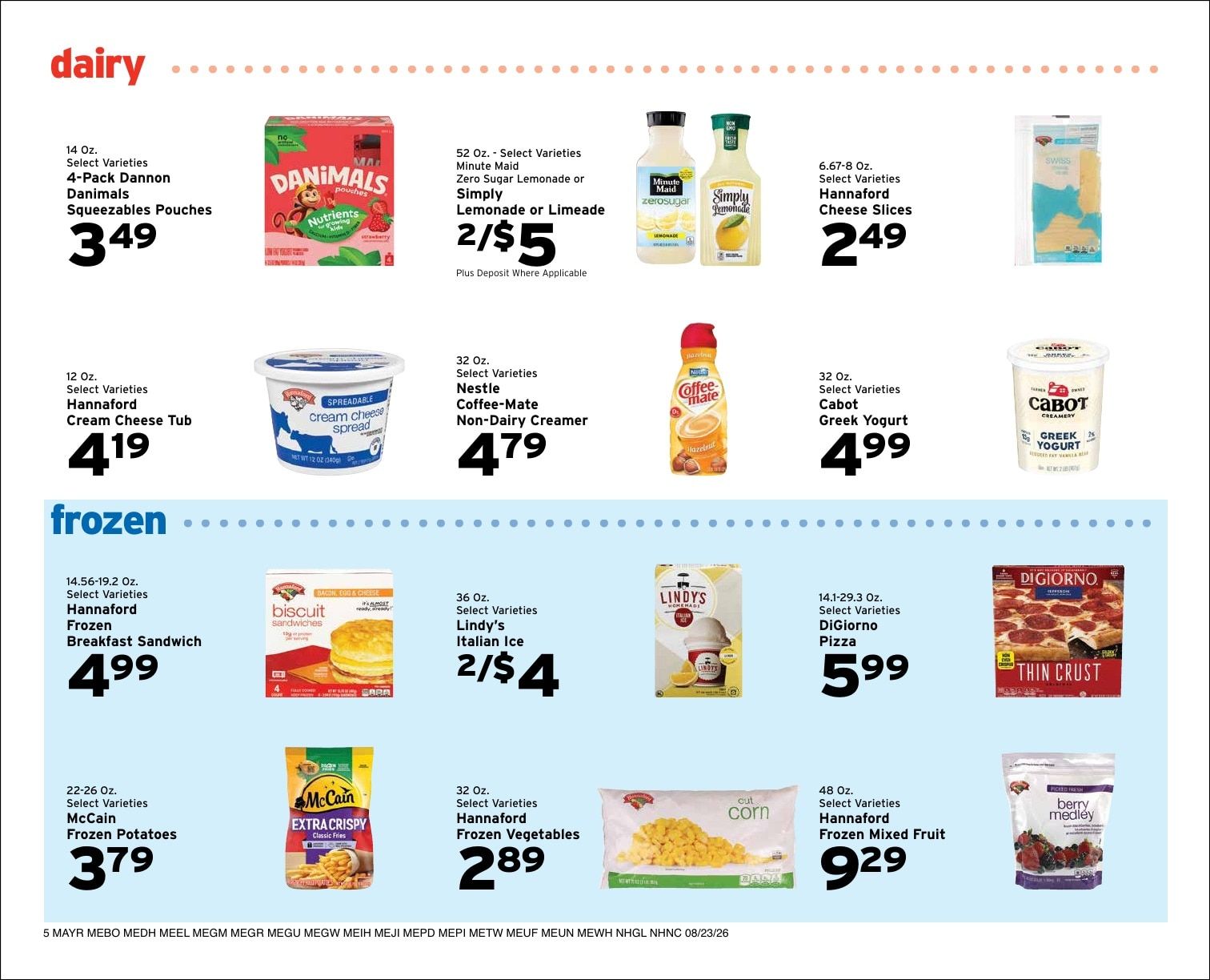 Paradis Shop'n Save Weekly Ad August 23 - 29, 2026