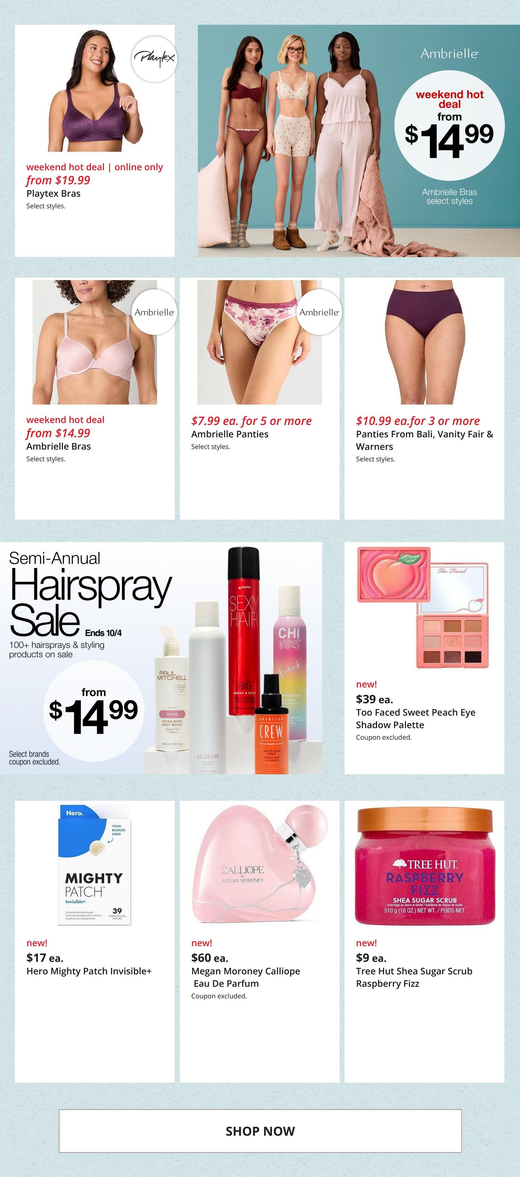 JCPenney Store Ads Weekly Ad August 28 - 30, 2026