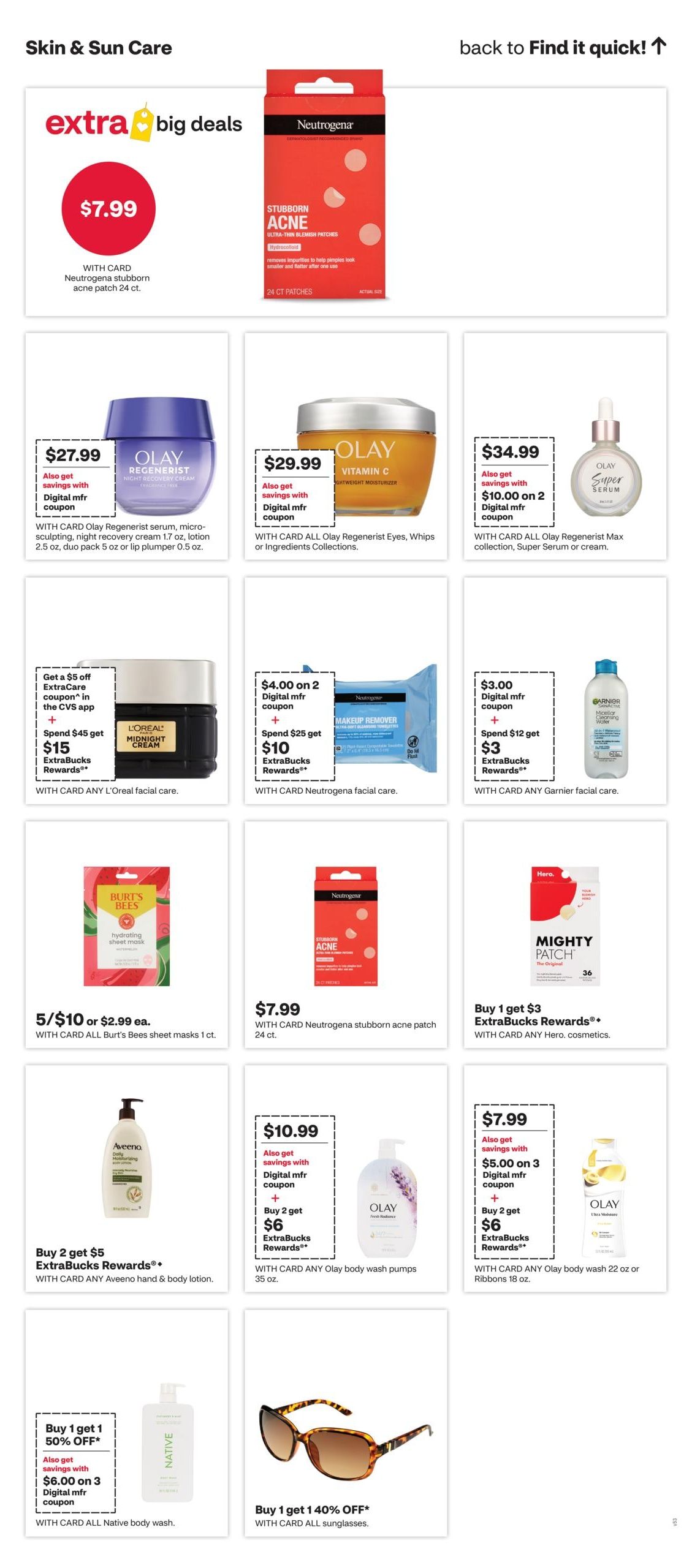 CVS Pharmacy (Arvada Area, CO) Weekly Ad August 30 - September 5, 2026