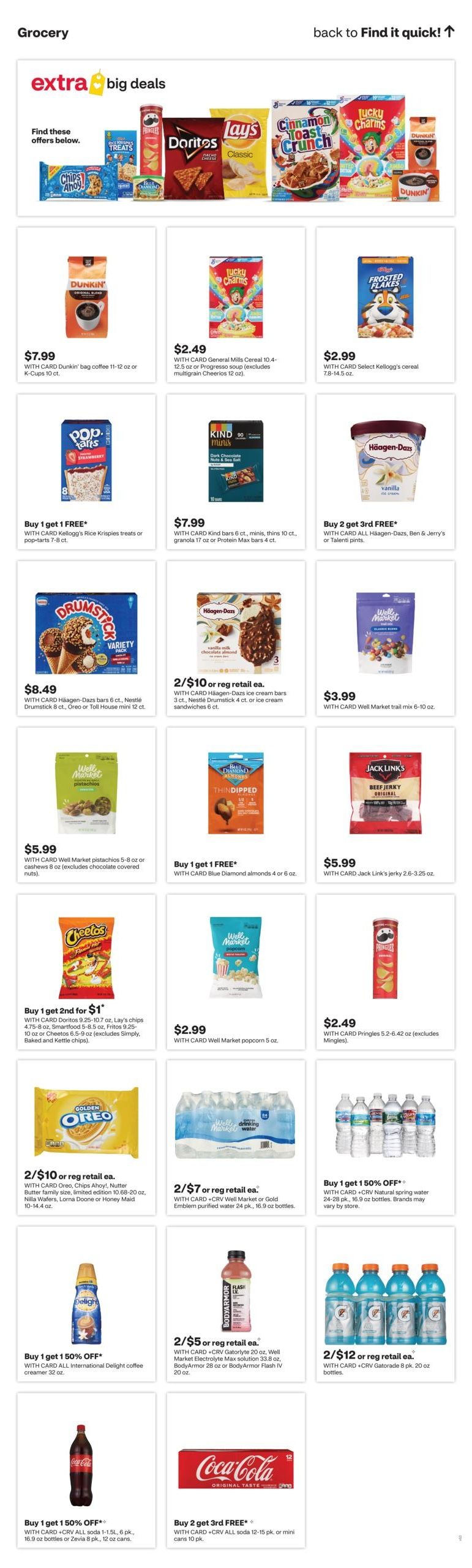 CVS Pharmacy (Arvada Area, CO) Weekly Ad August 30 - September 5, 2026