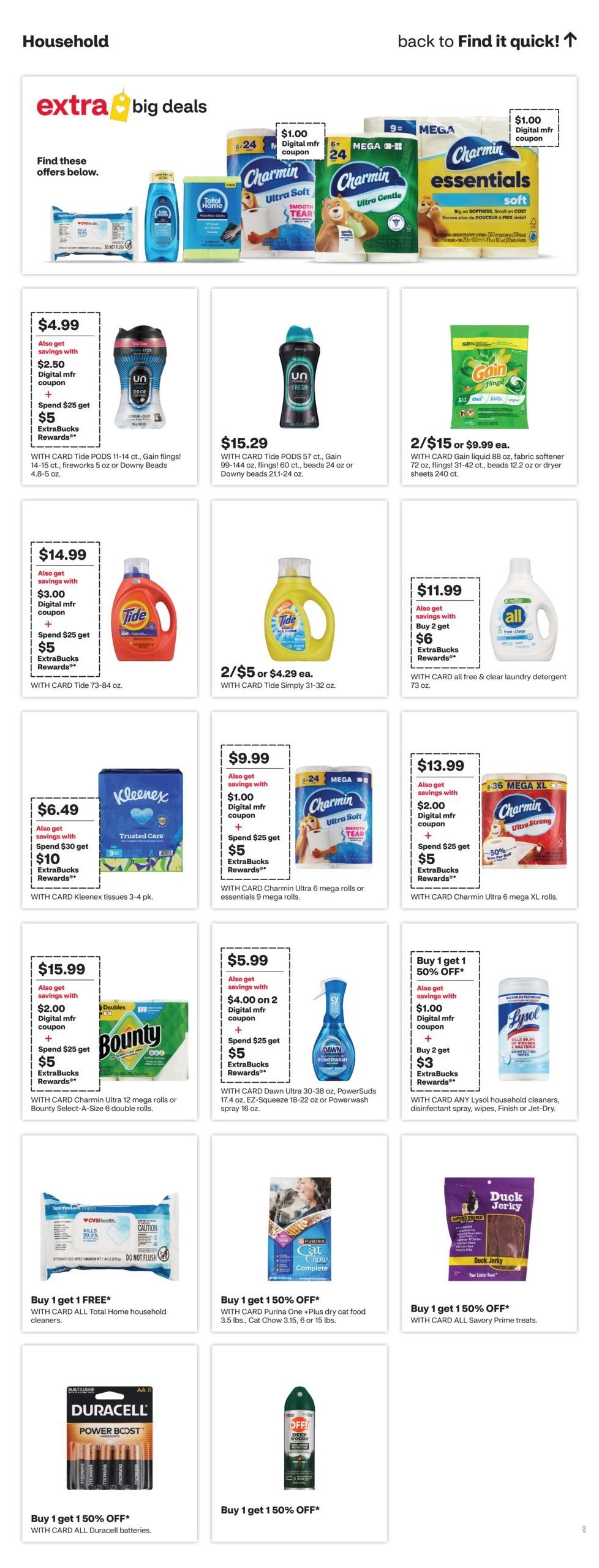 CVS Pharmacy (Arvada Area, CO) Weekly Ad August 30 - September 5, 2026