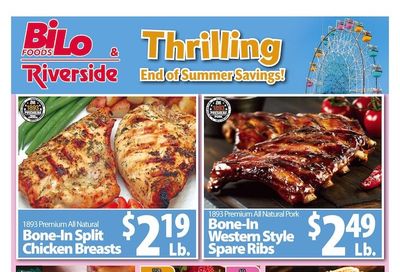 Tom's Riverside Weekly Ad August 27 - September 2, 2026