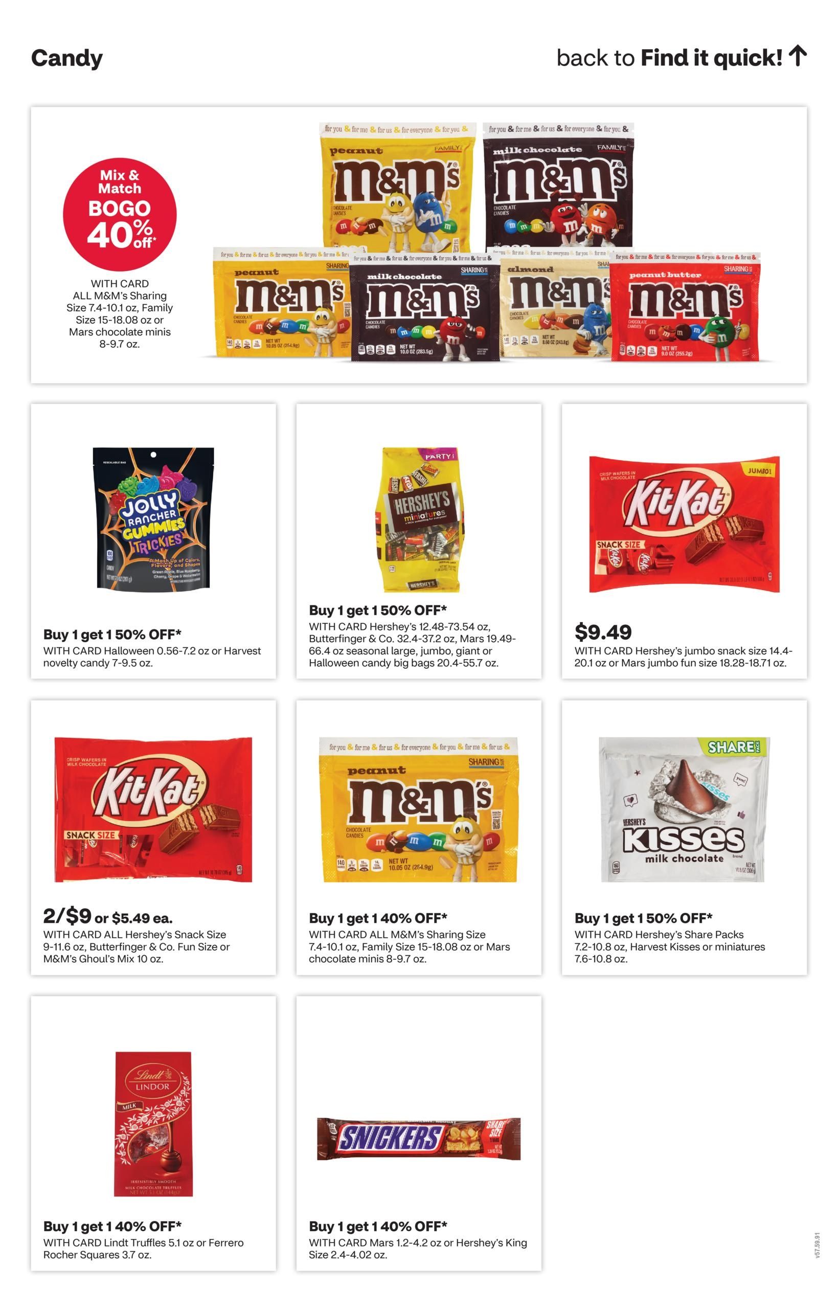 CVS Pharmacy (Aurora Area, IL) Weekly Ad August 30 - September 6, 2026