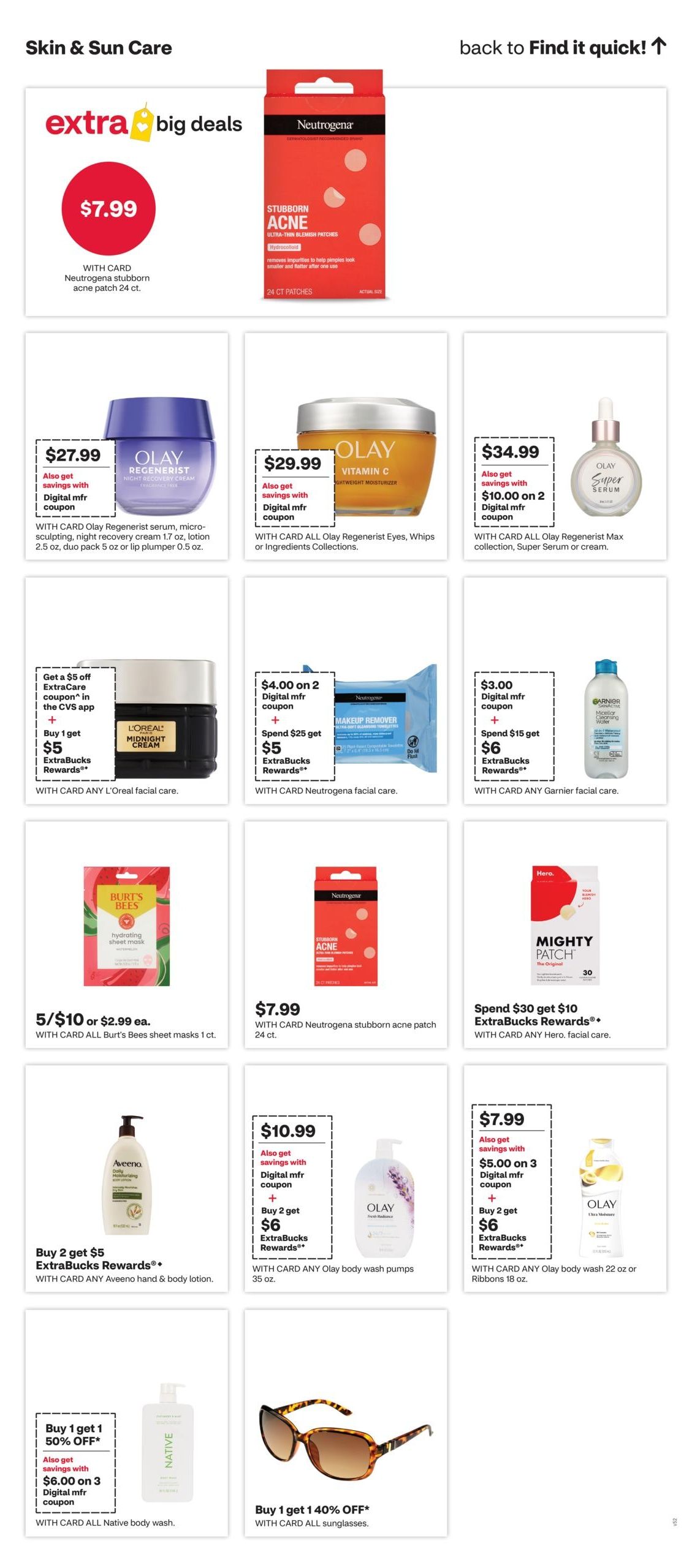 CVS Pharmacy (Flagstaff Area, AZ) Weekly Ad August 30 - September 5, 2026