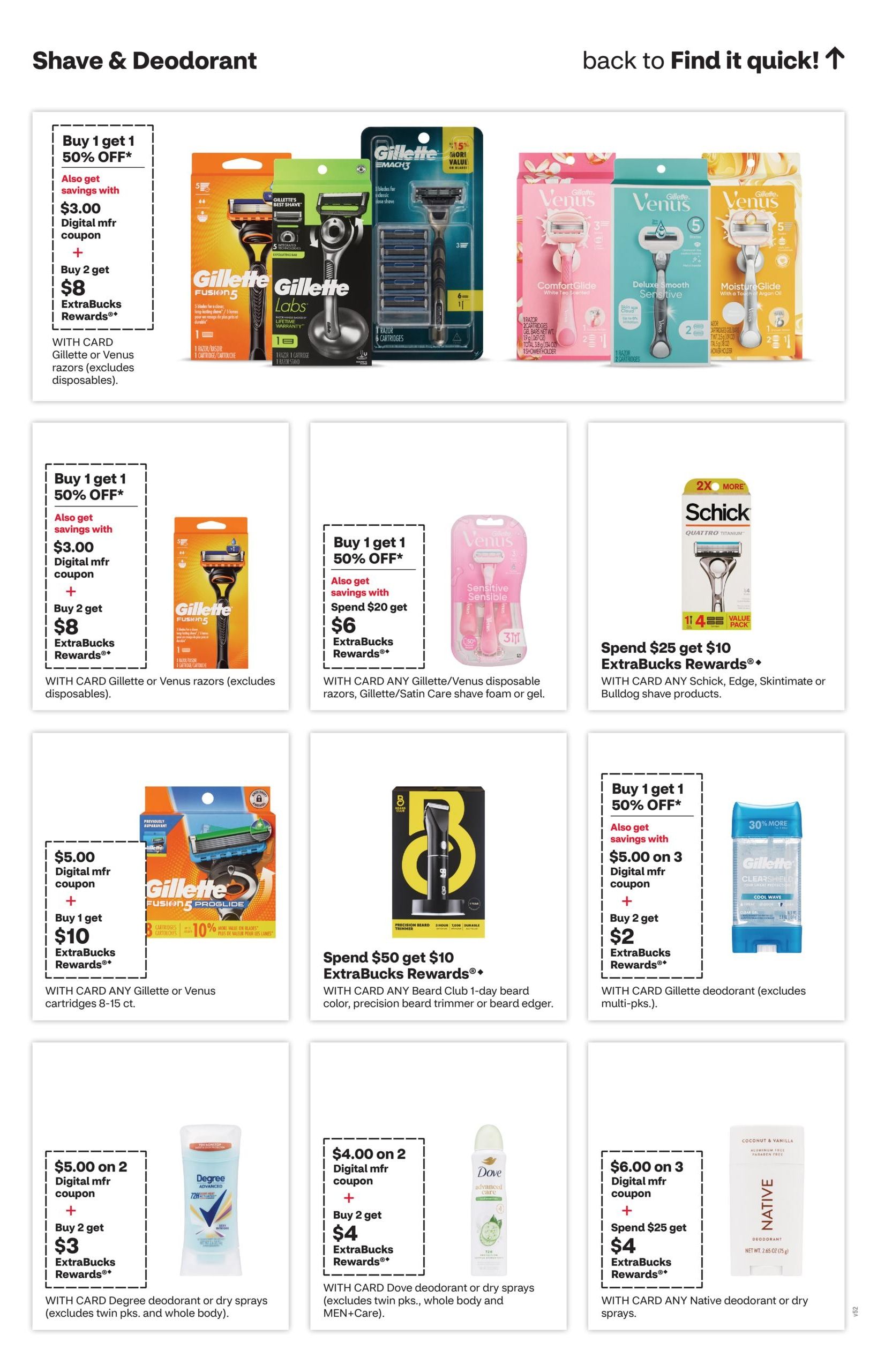 CVS Pharmacy (Flagstaff Area, AZ) Weekly Ad August 30 - September 5, 2026