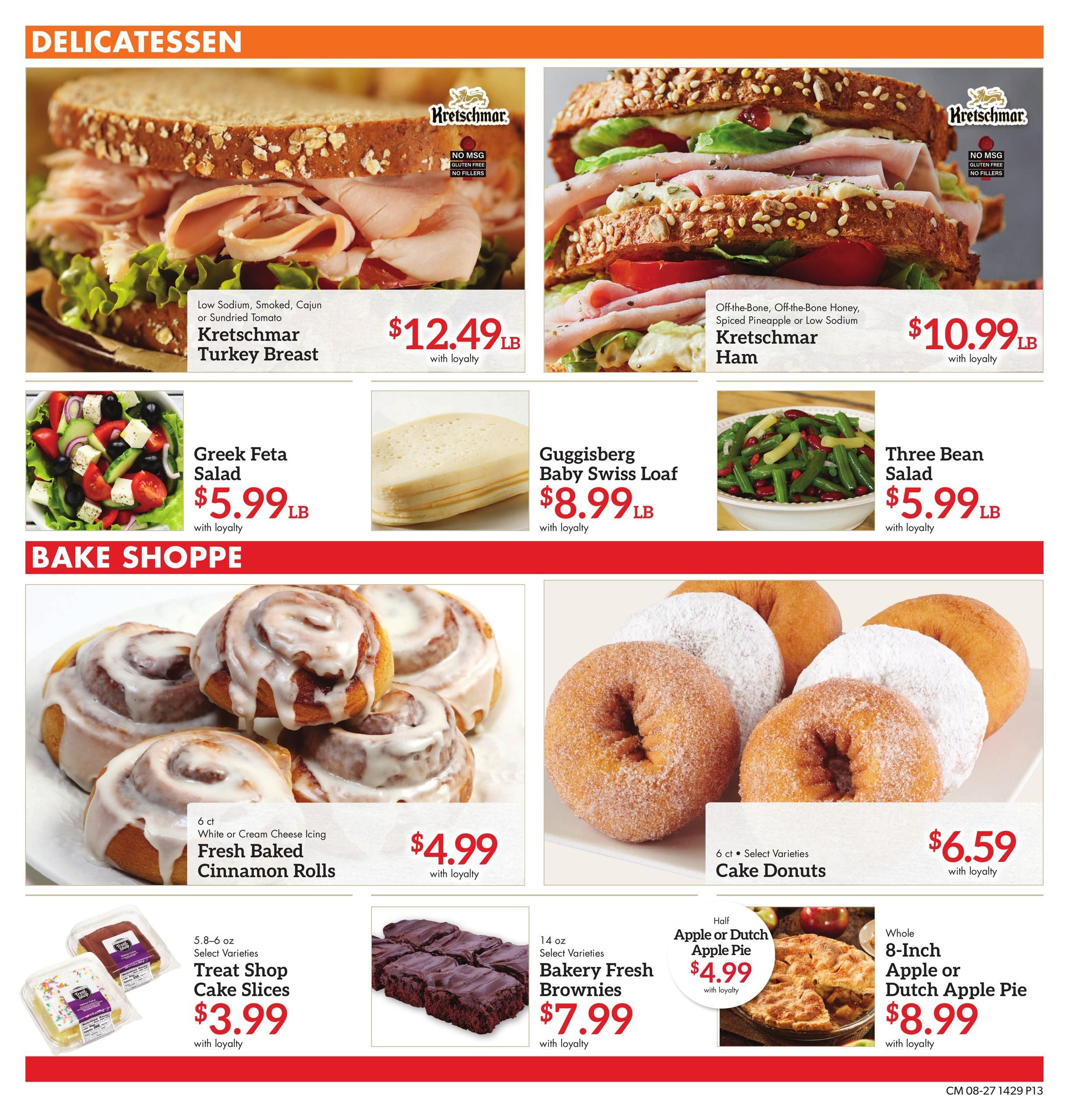 Remke Markets (Newport Area, KY) Weekly Ad August 27 - September 2, 2026