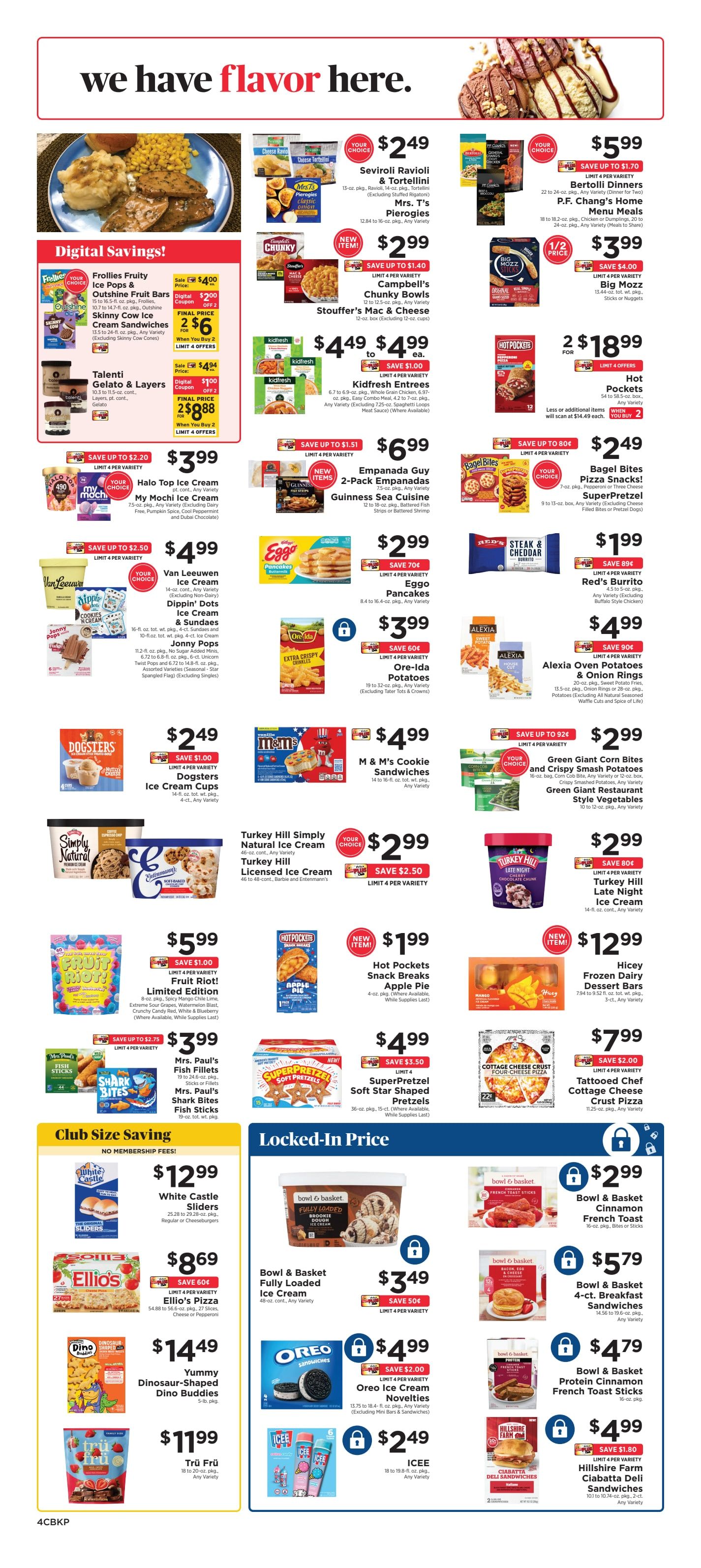 ShopRite (1200 Farmington Ave, Bristol, CT) Weekly Ad August 23 - 29, 2026