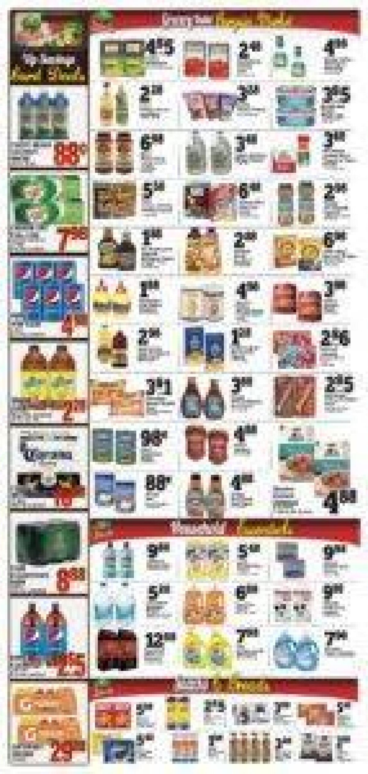 Food Fair Weekly Ad August 21 - 27, 2026