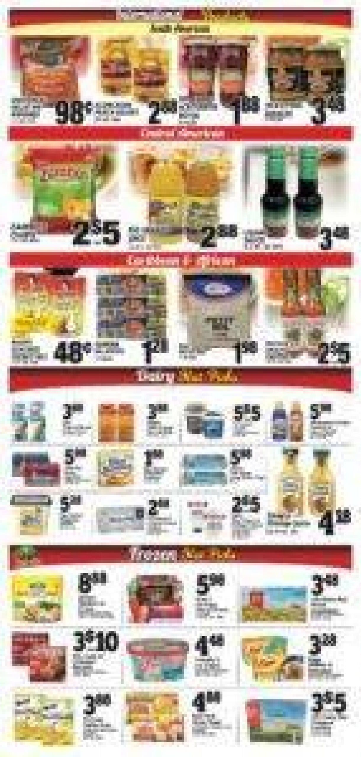 Food Fair Weekly Ad August 21 - 27, 2026