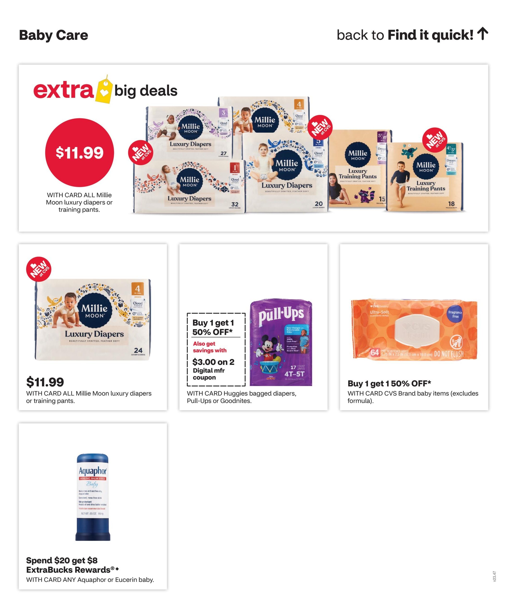 CVS Pharmacy (Cary Area, NC) Weekly Ad August 30 - September 5, 2026