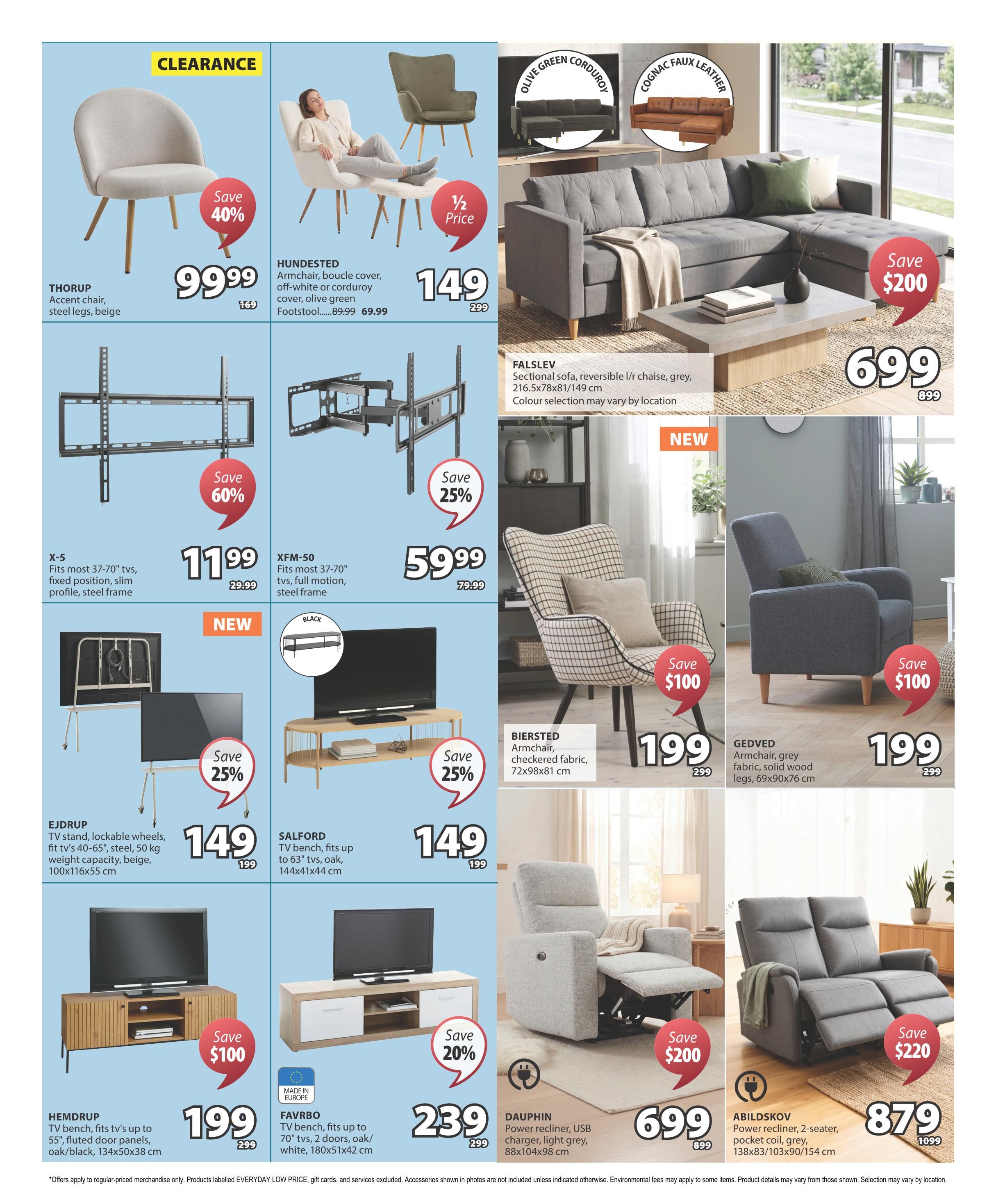 JYSK Flyer August 27 to September 9
