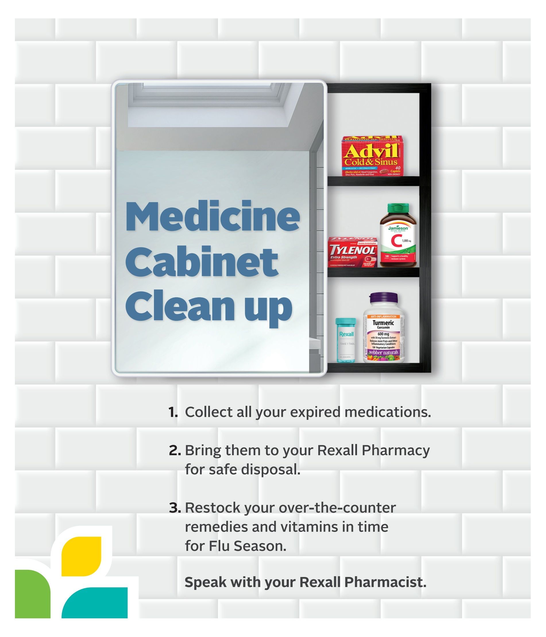 Rexall (MB) Flyer August 28 to September 3