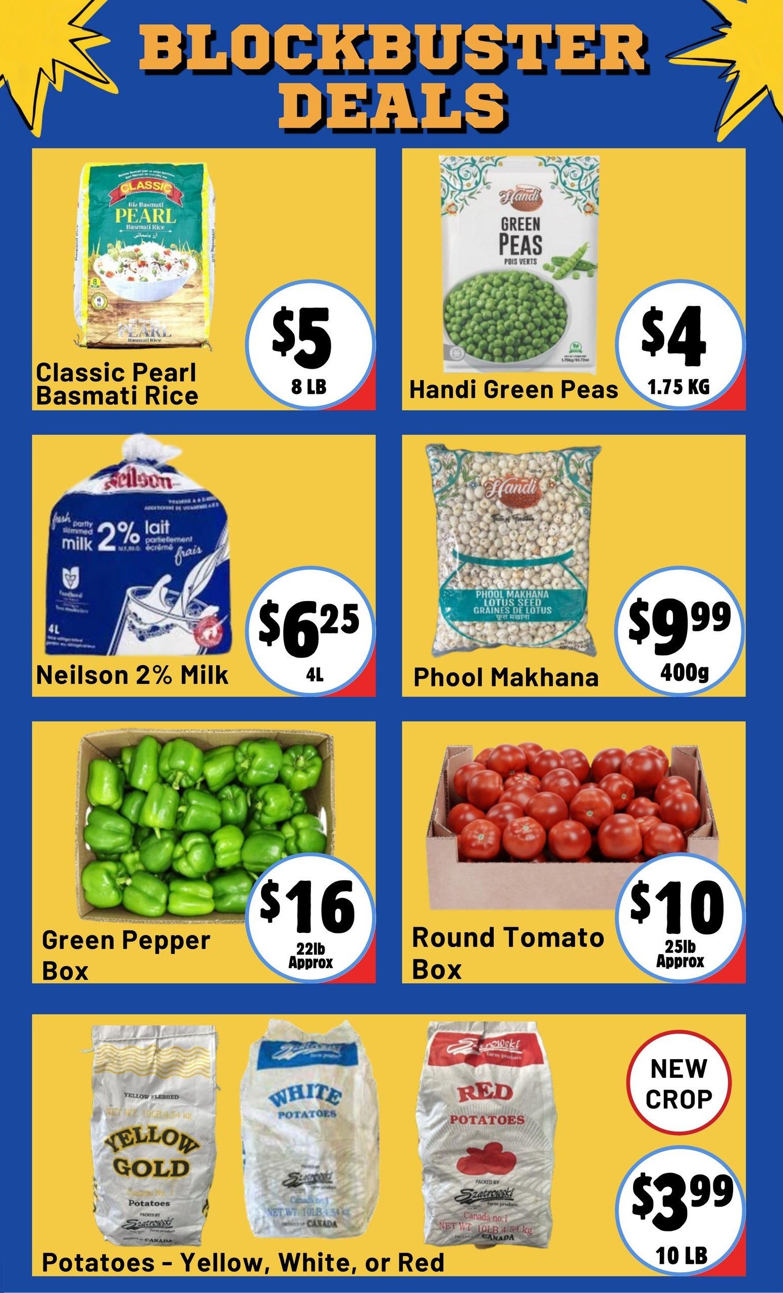 Moonlight Grocers Flyer August 27 to September 2