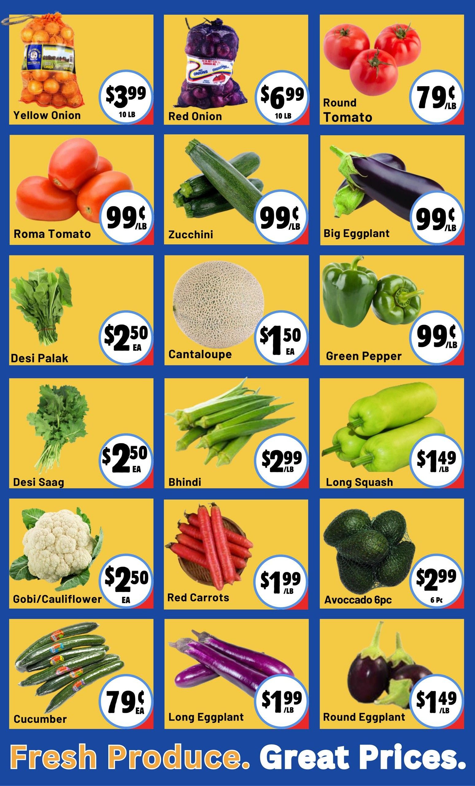 Moonlight Grocers Flyer August 27 to September 2