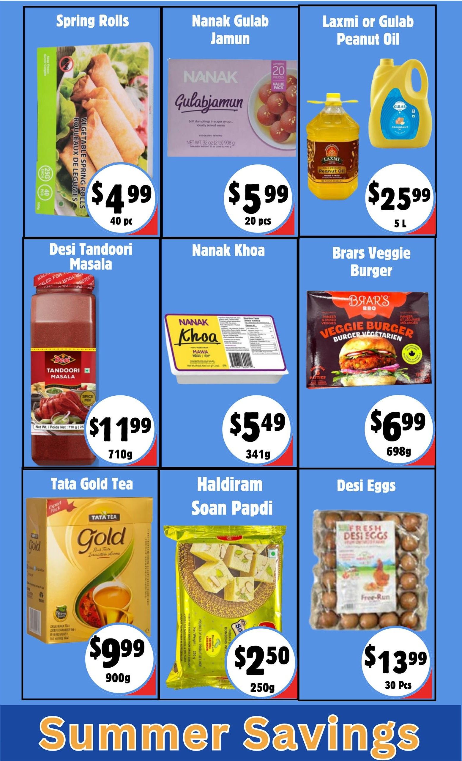 Moonlight Grocers Flyer August 27 to September 2