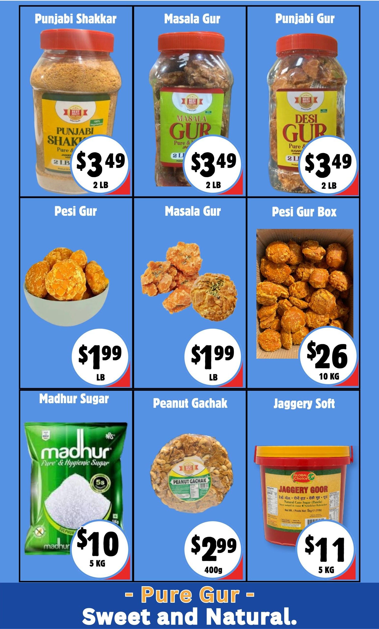Moonlight Grocers Flyer August 27 to September 2