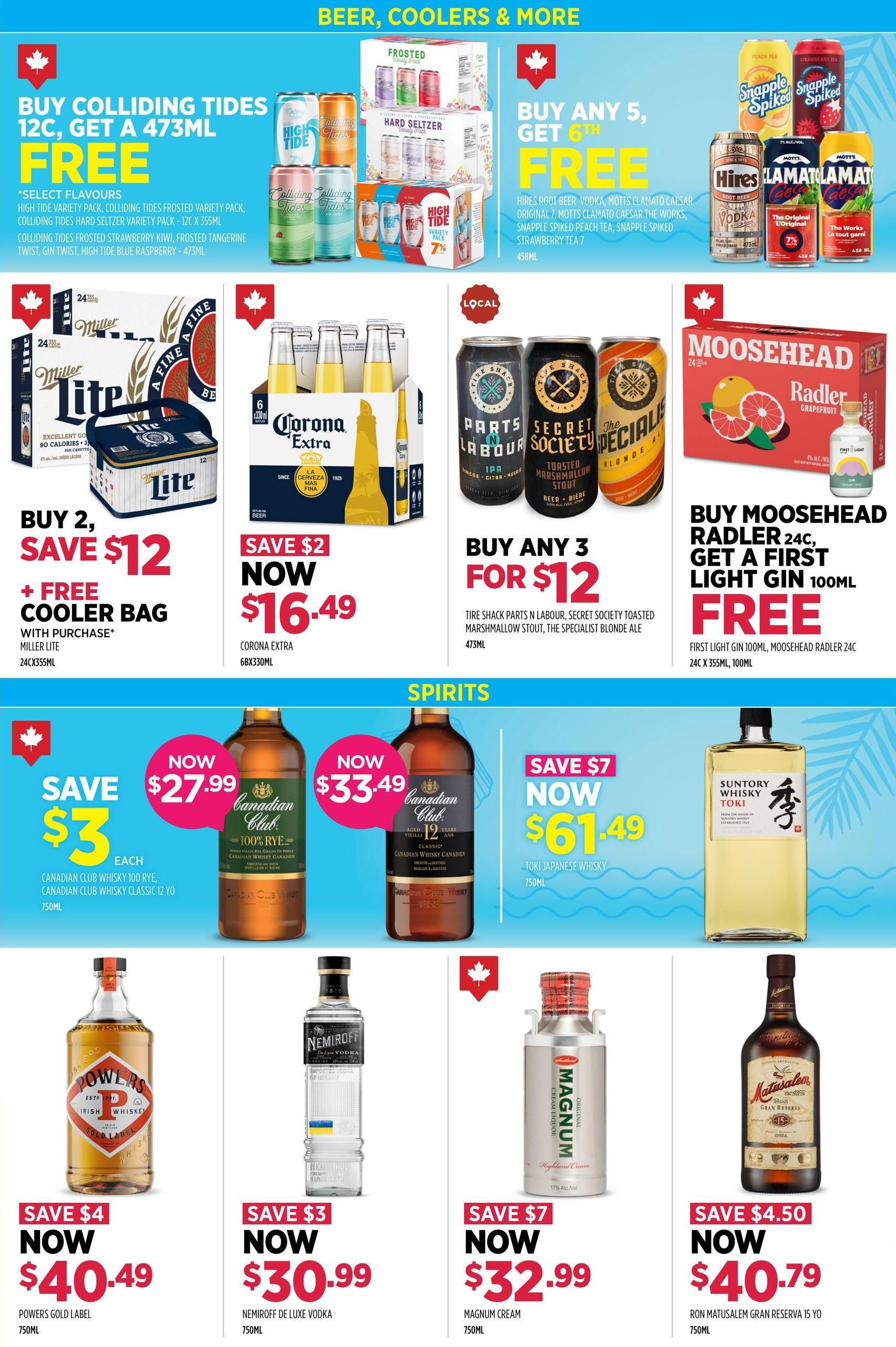 ANBL Flyer August 27 to September 9