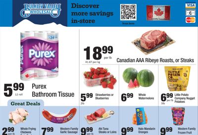 Bulkley Valley Wholesale Flyer August 27 to September 2