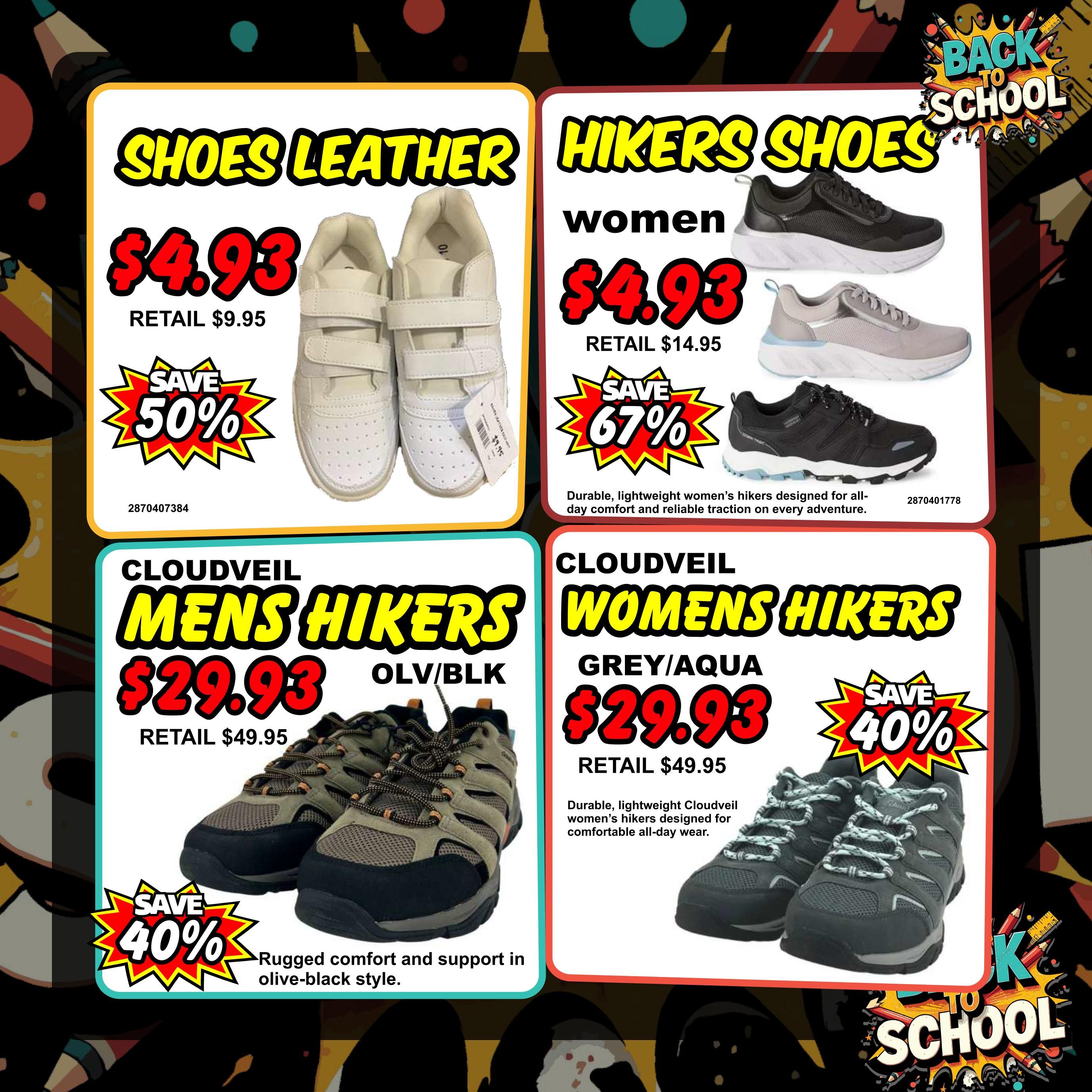 Surplus Herby’s Flyer August 26 to 30