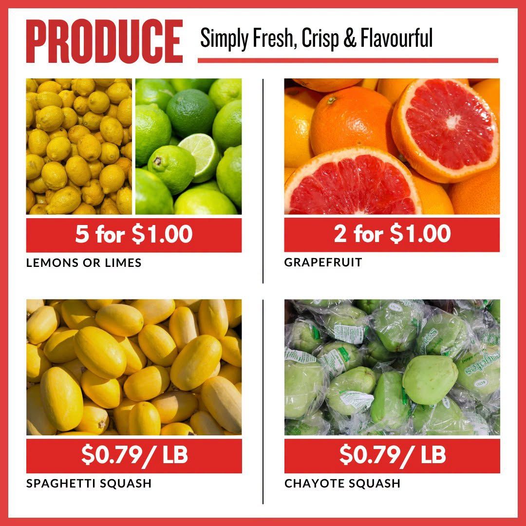 Basha Foods International Flyer August 27 to September 2